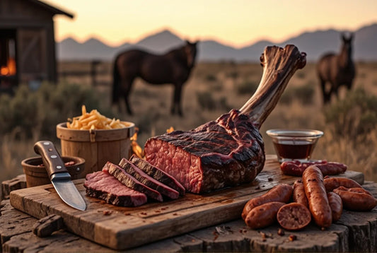 The Carnivore Diet: Why Meat Fuels Cowboys and Riders