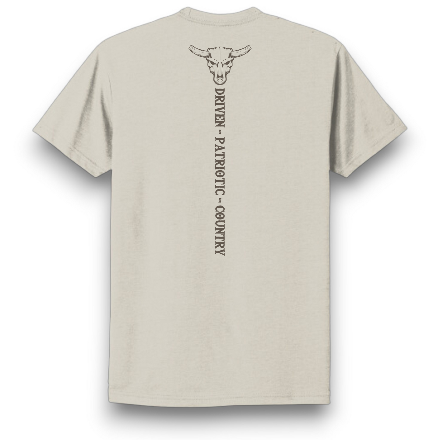 Ruthless Rustlers Country Roots T-Shirt