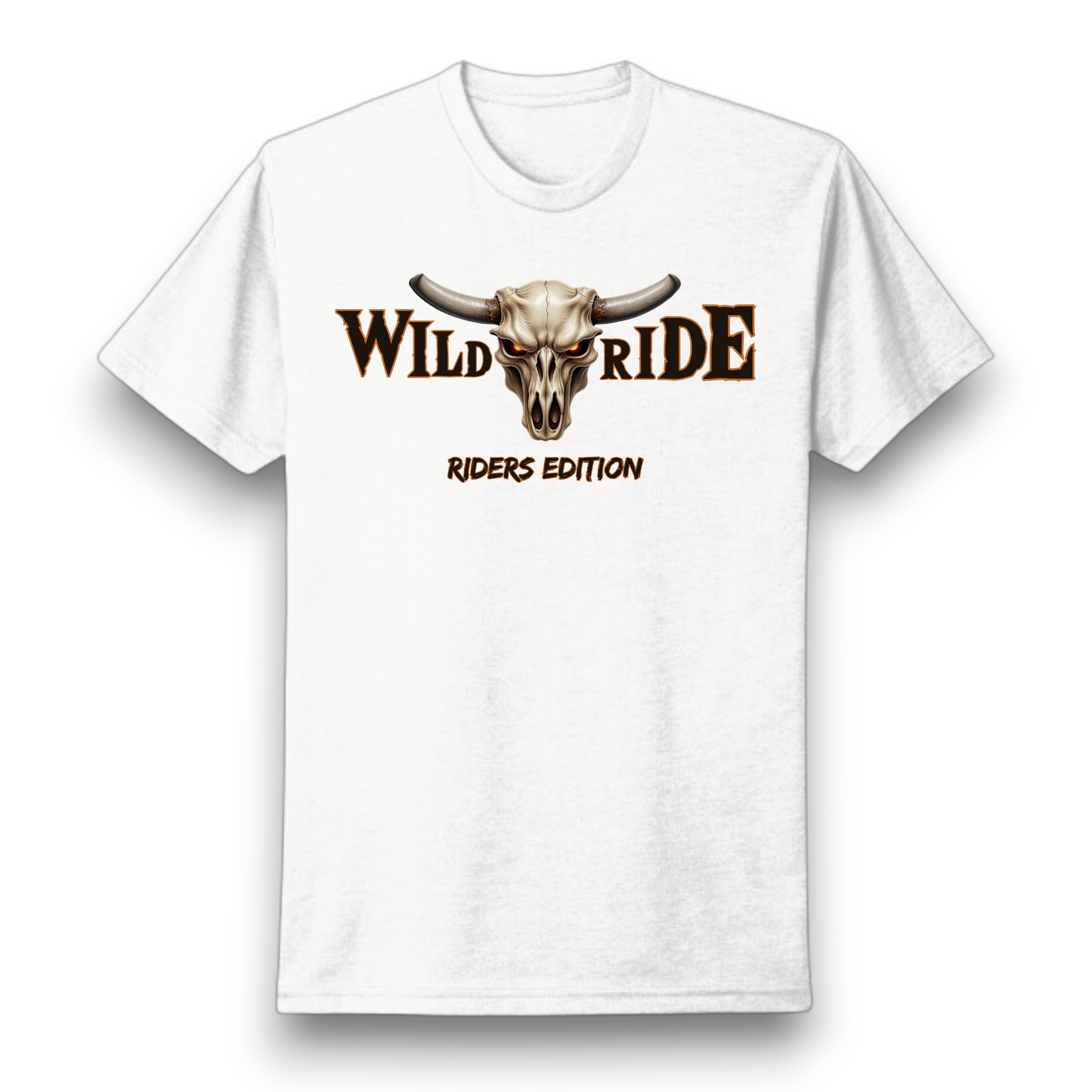 Ruthless Rustlers Wild Ride T-Shirt