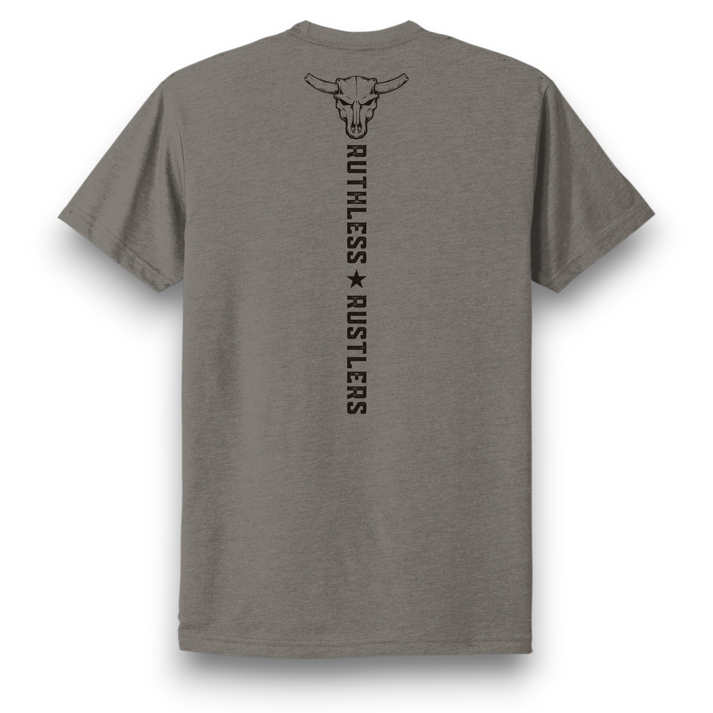 Ruthless Rustlers Authentic T-Shirt