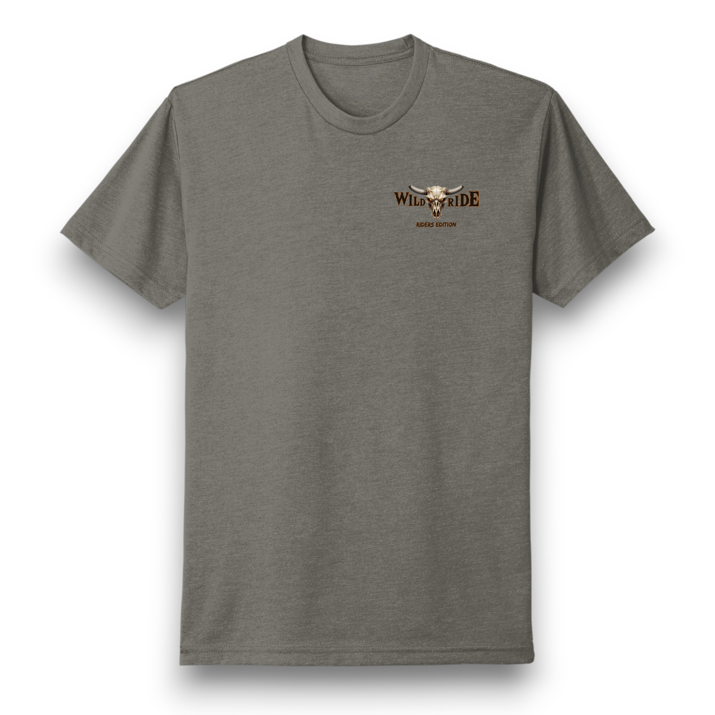 Ruthless Rustlers Wild Ride T-Shirt