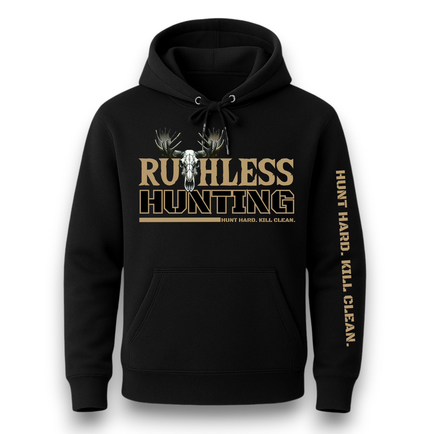 Ruthless Rustlers Hunting Hoodie