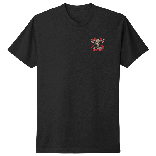 Fearless in the Firestorm - Unisex T-Shirt | Black