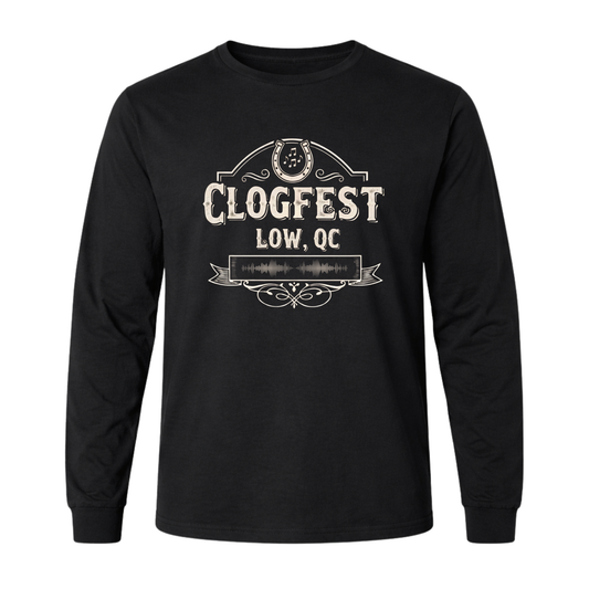 CLOGFEST Long Sleeve