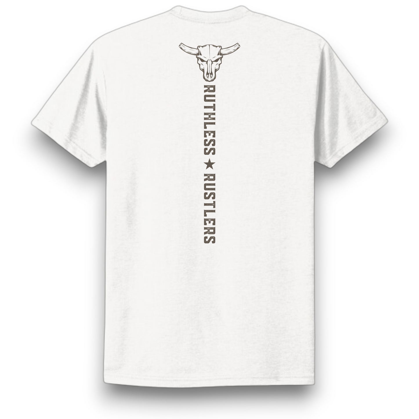 Ruthless Rustlers Authentic T-Shirt