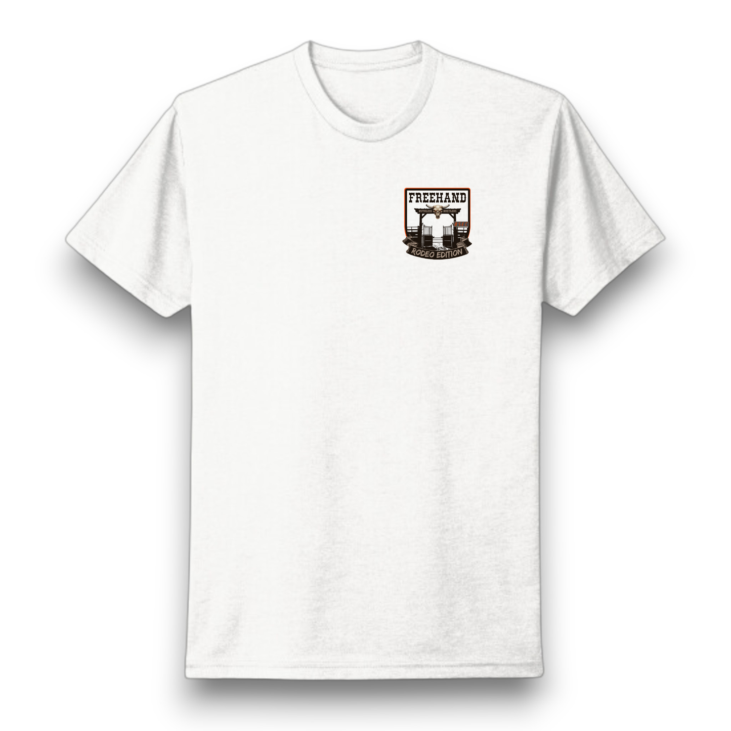 Ruthless Rustlers Free Hand T-Shirt