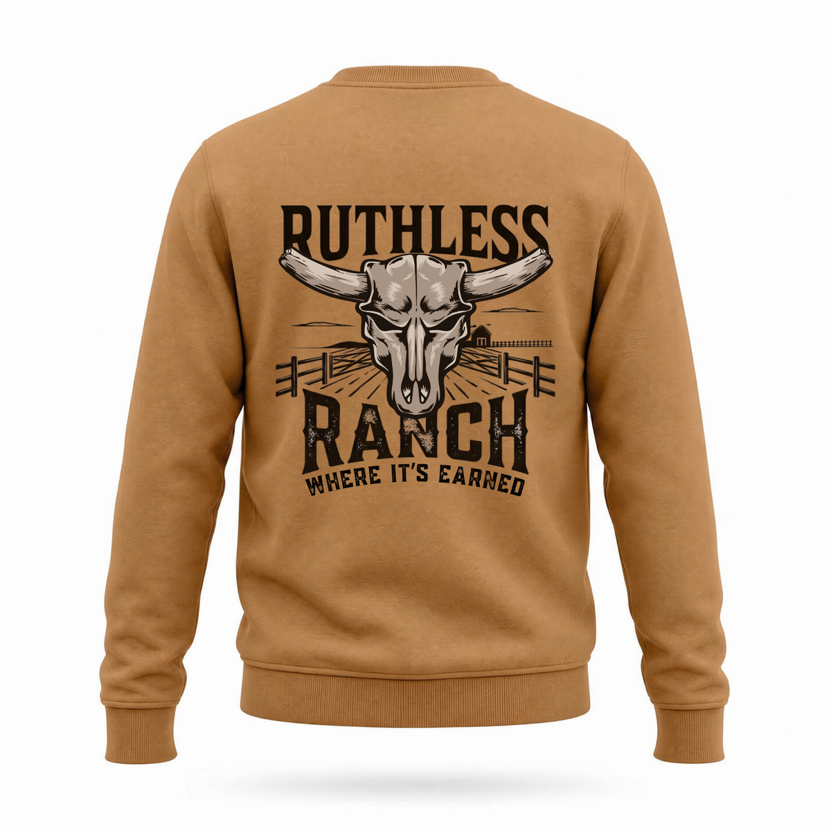 COTTON OUATÉ RUTHLESS RANCH | Bourbon