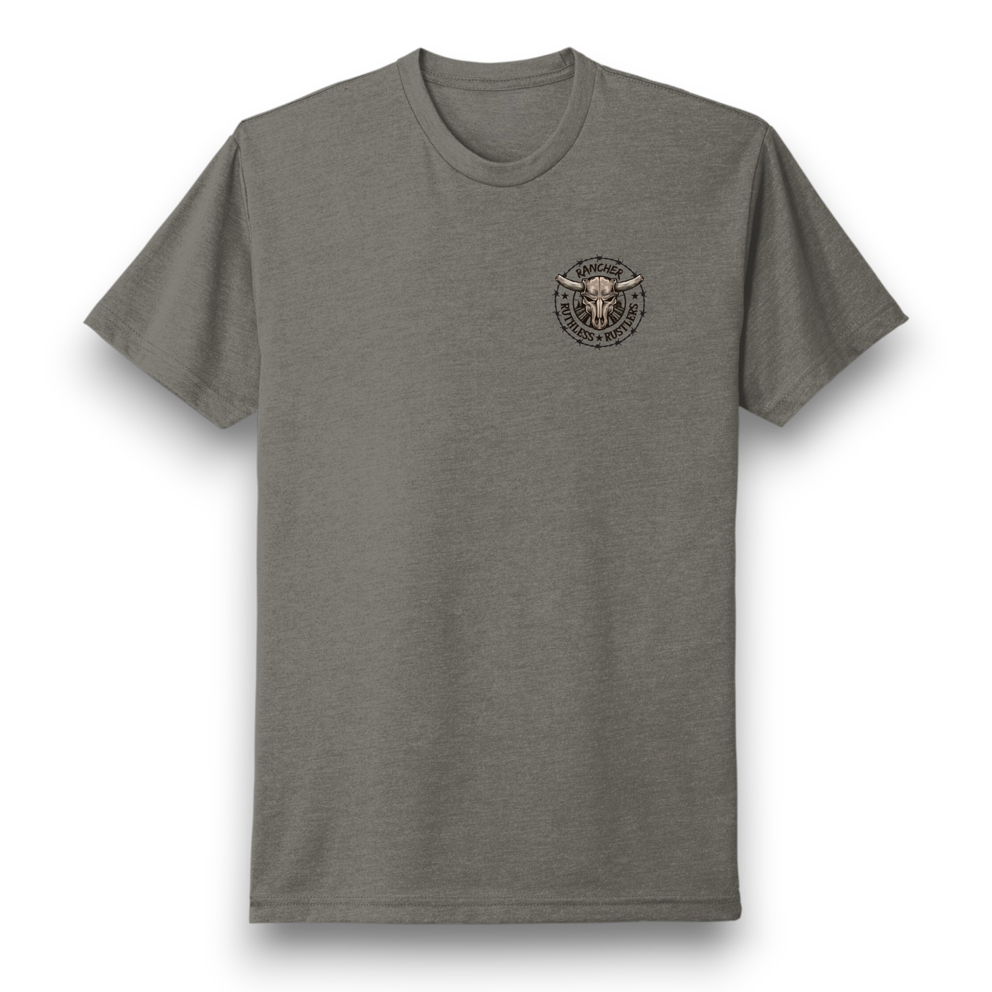 Ruthless Rustlers Rancher T-Shirt