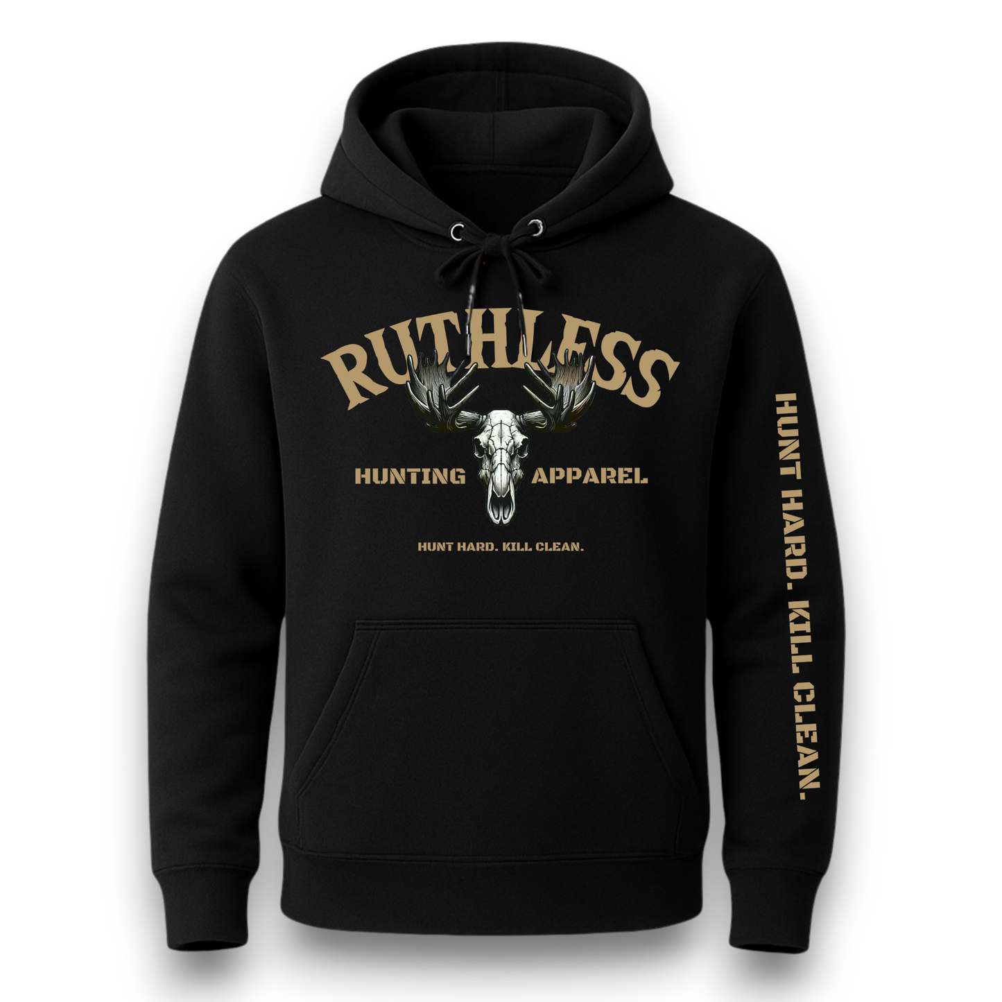 Ruthless Rustlers Hunting Hoodie