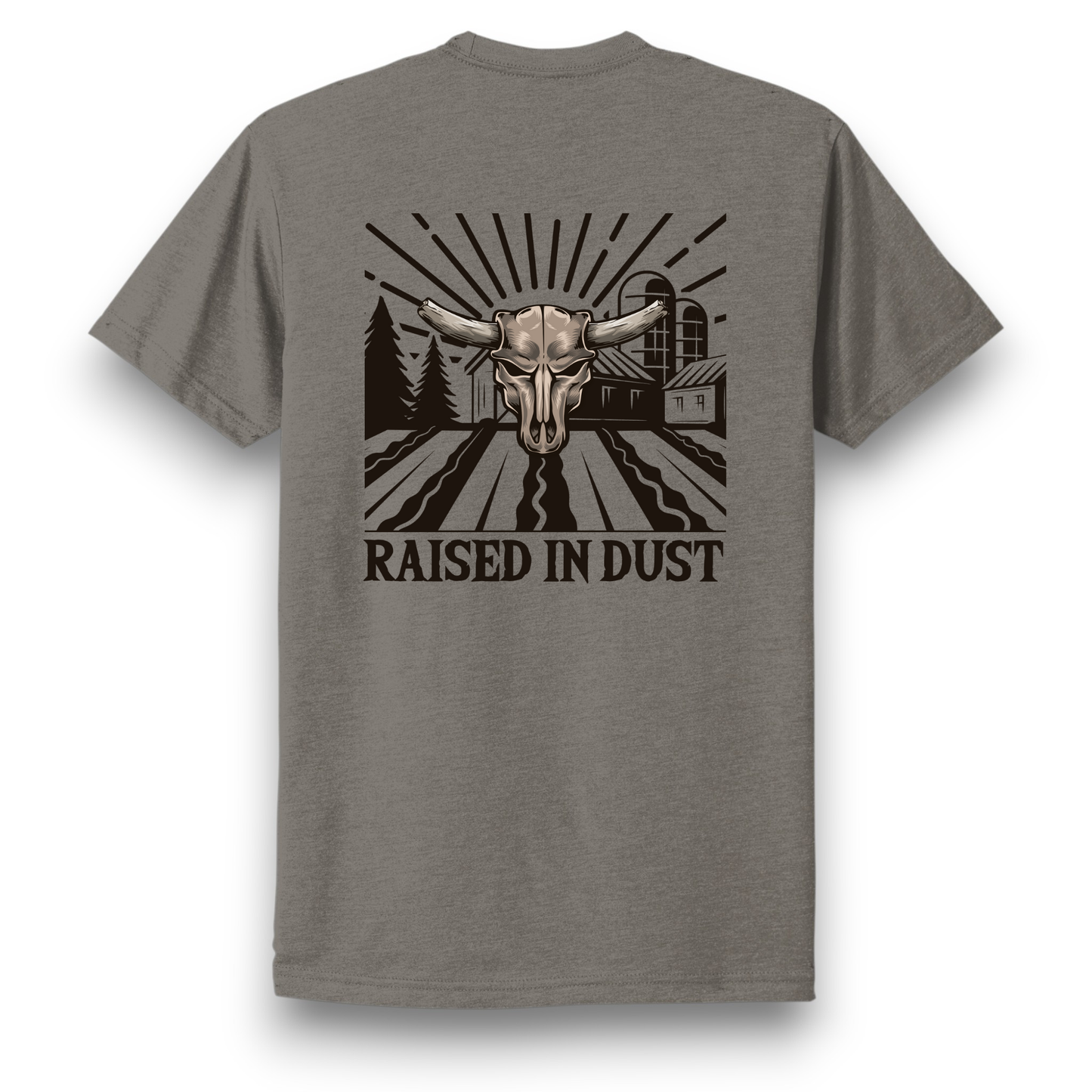 Ruthless Rustlers Rancher T-Shirt
