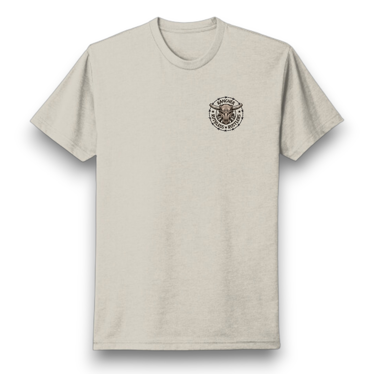 Ruthless Rustlers Rancher T-Shirt