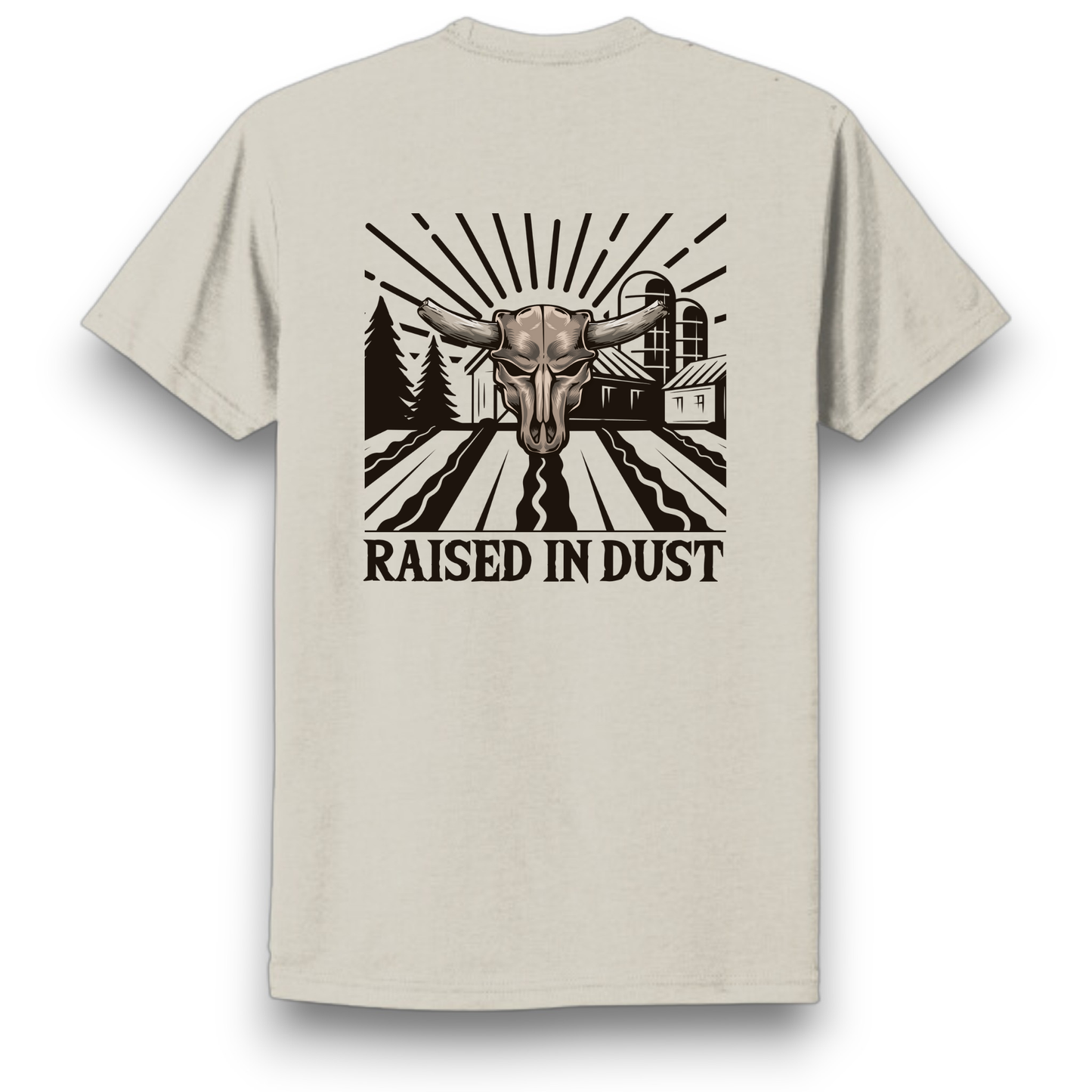 Ruthless Rustlers Rancher T-Shirt