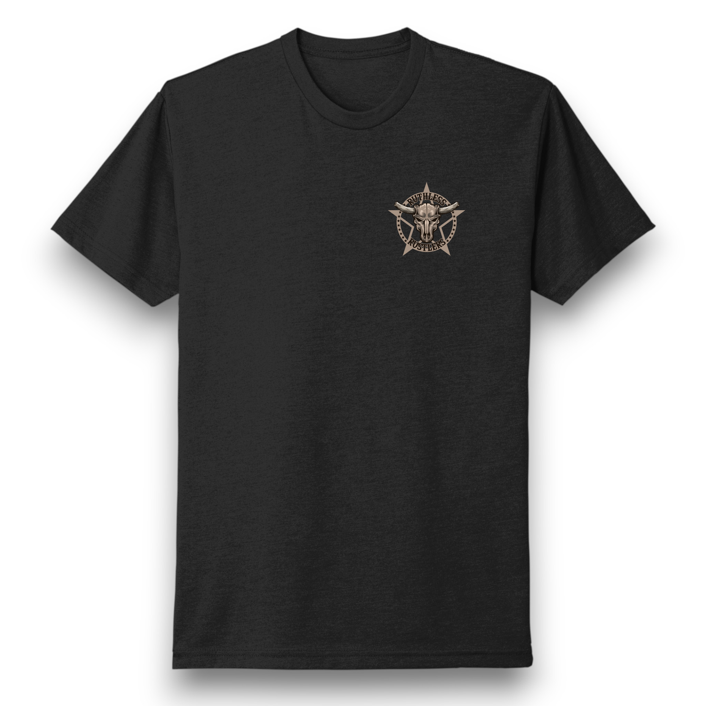 Ruthless Rustlers Marshal T-Shirt