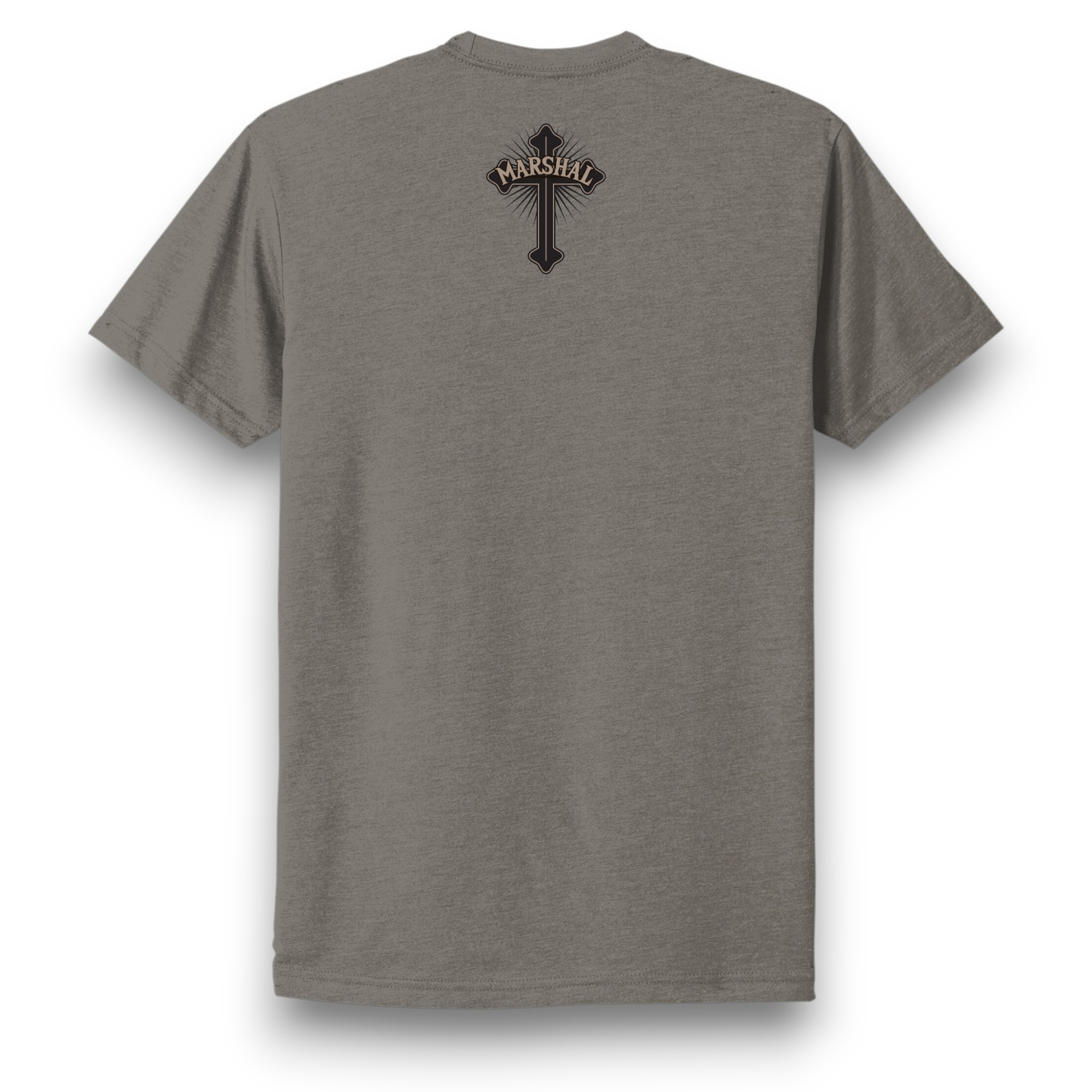 T-Shirt Ruthless Rustlers Marshal