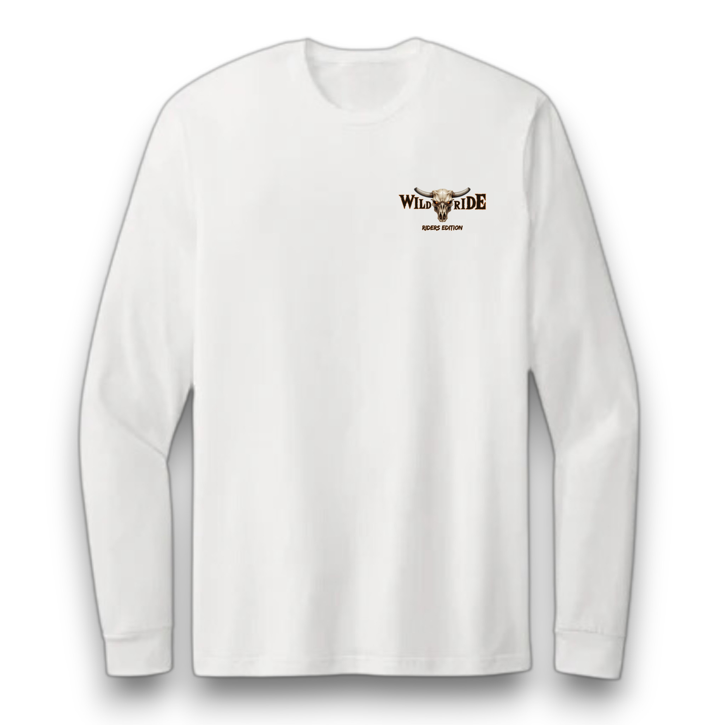 Ruthless Rustlers Wild Ride Long Sleeve T-Shirt