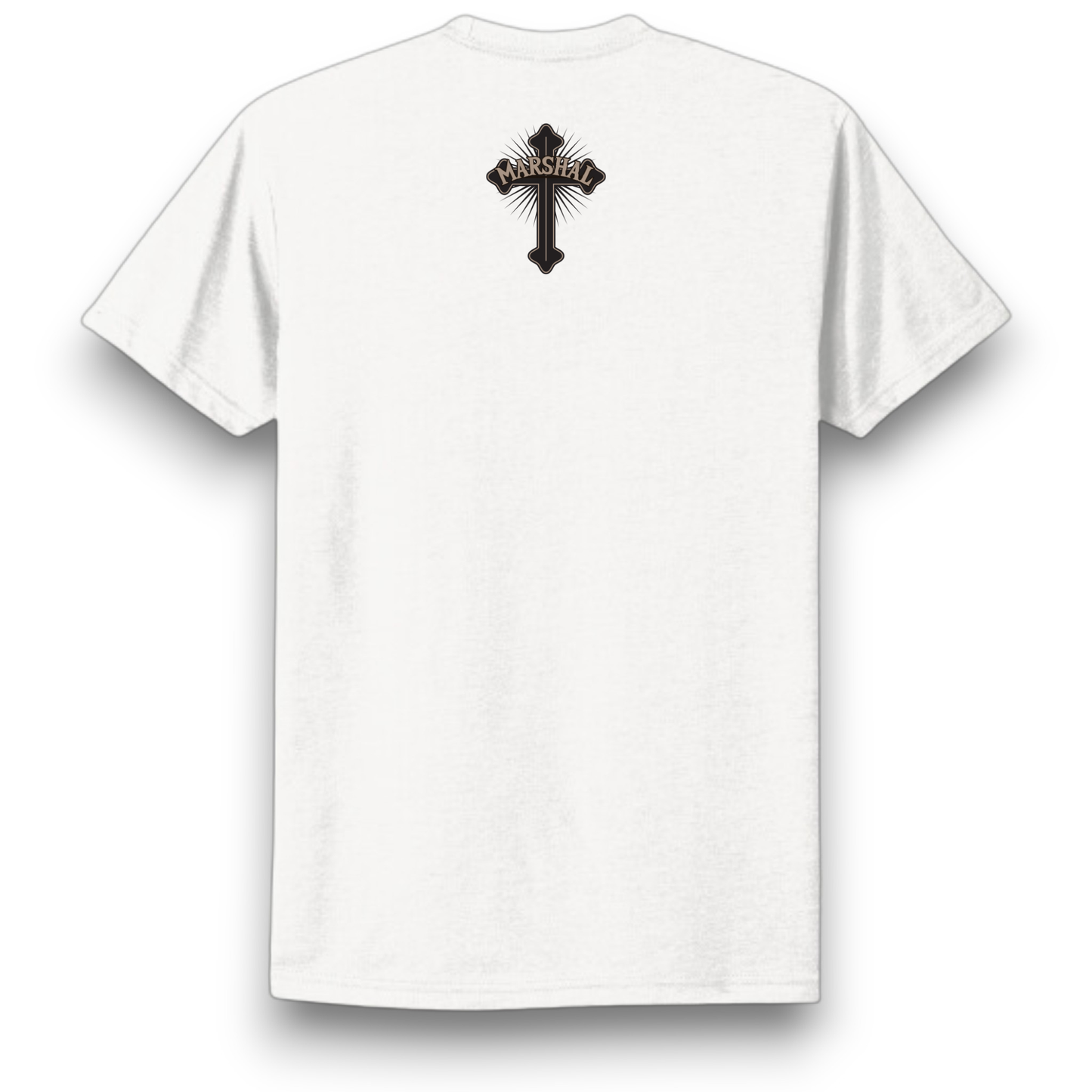 T-Shirt Ruthless Rustlers Marshal