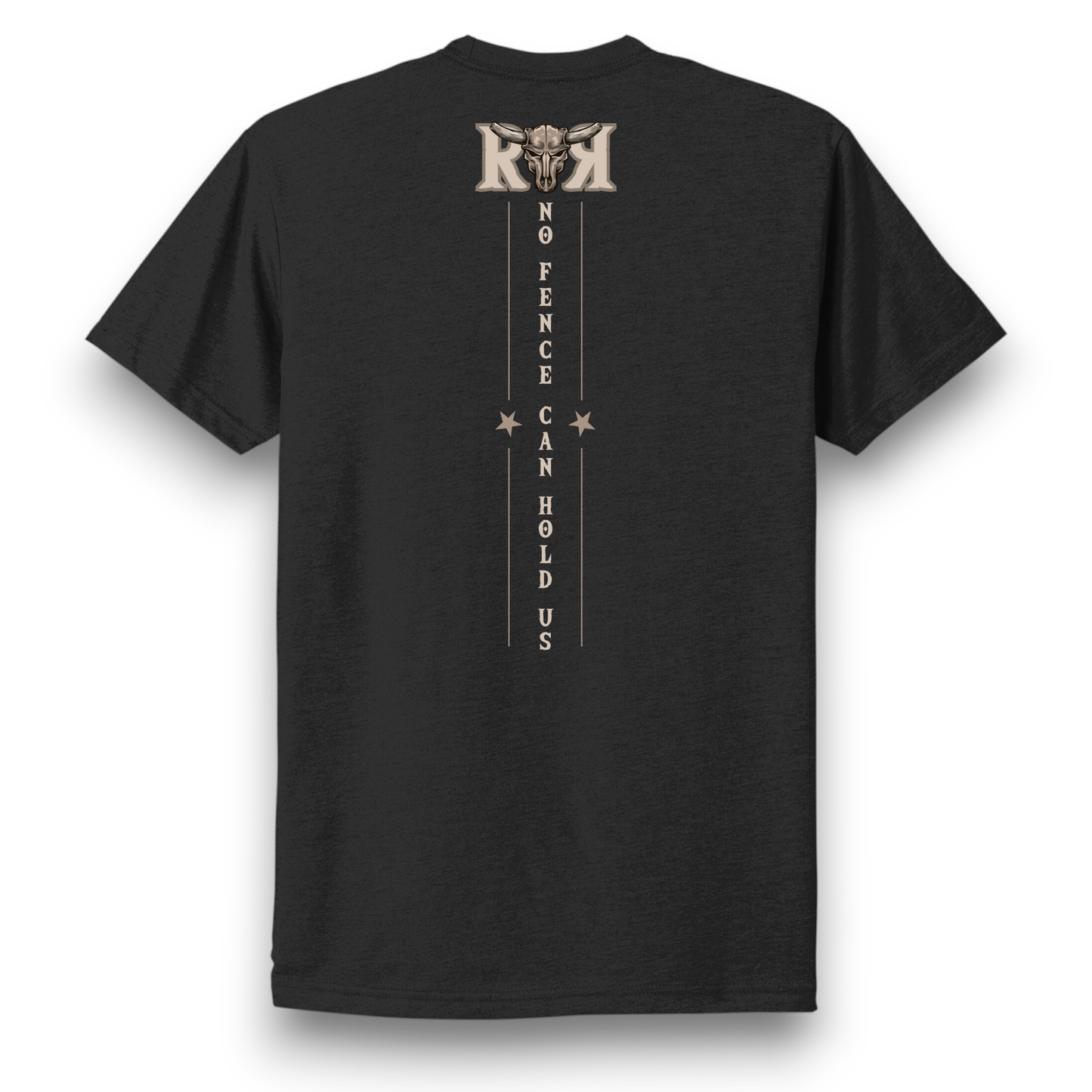 Ruthless Rustlers RR Bold T-Shirt
