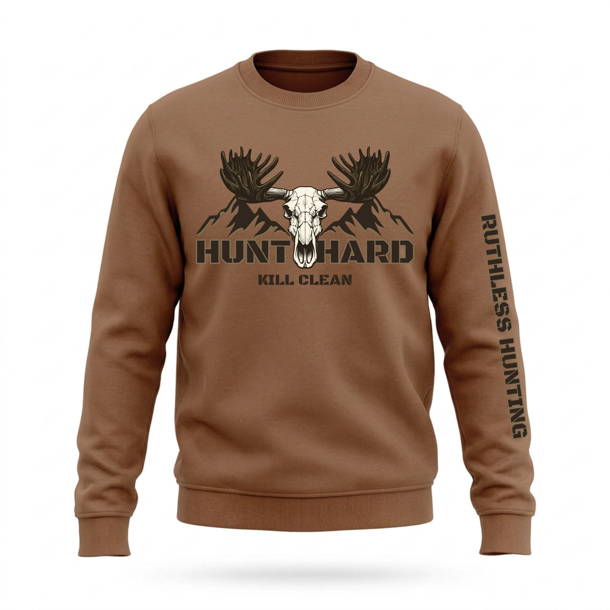 COTTON OUATÉ HUNT HARD | Bourbon