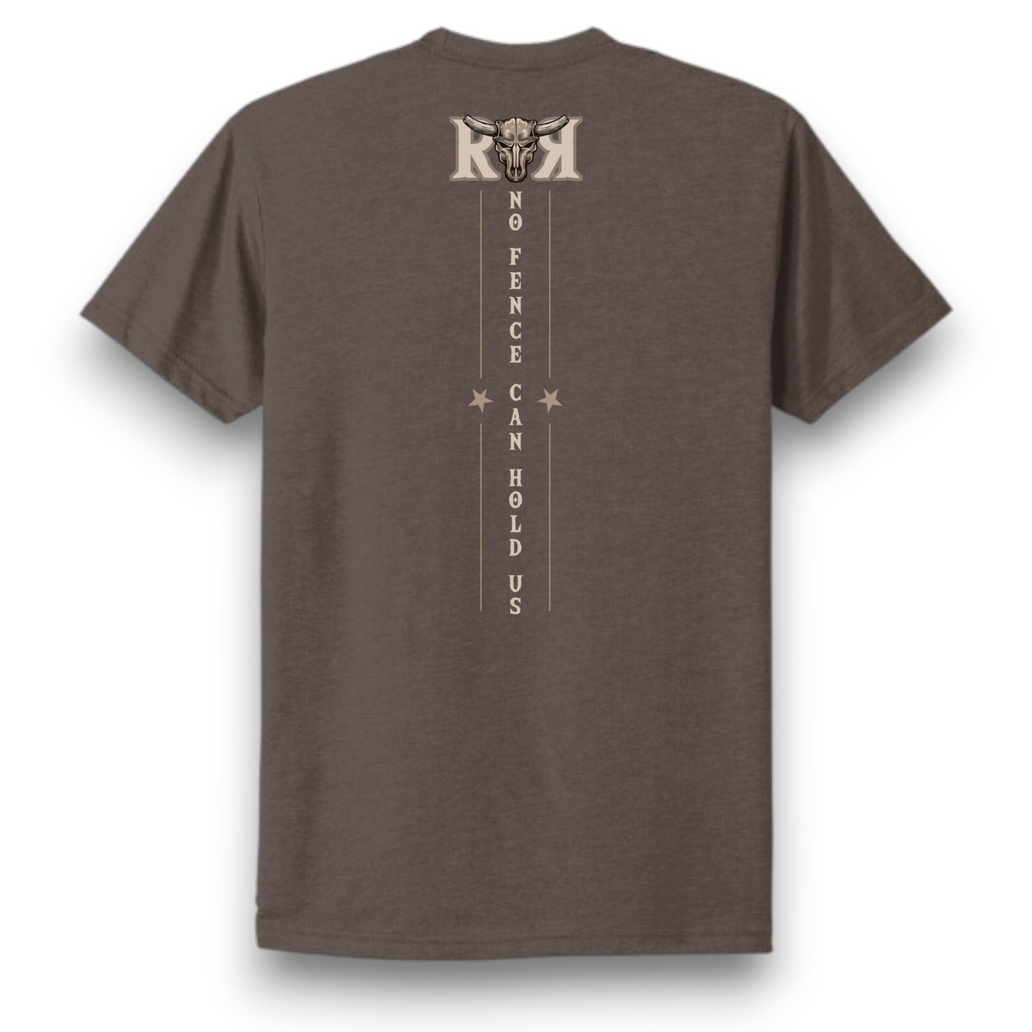 Ruthless Rustlers RR Bold T-Shirt