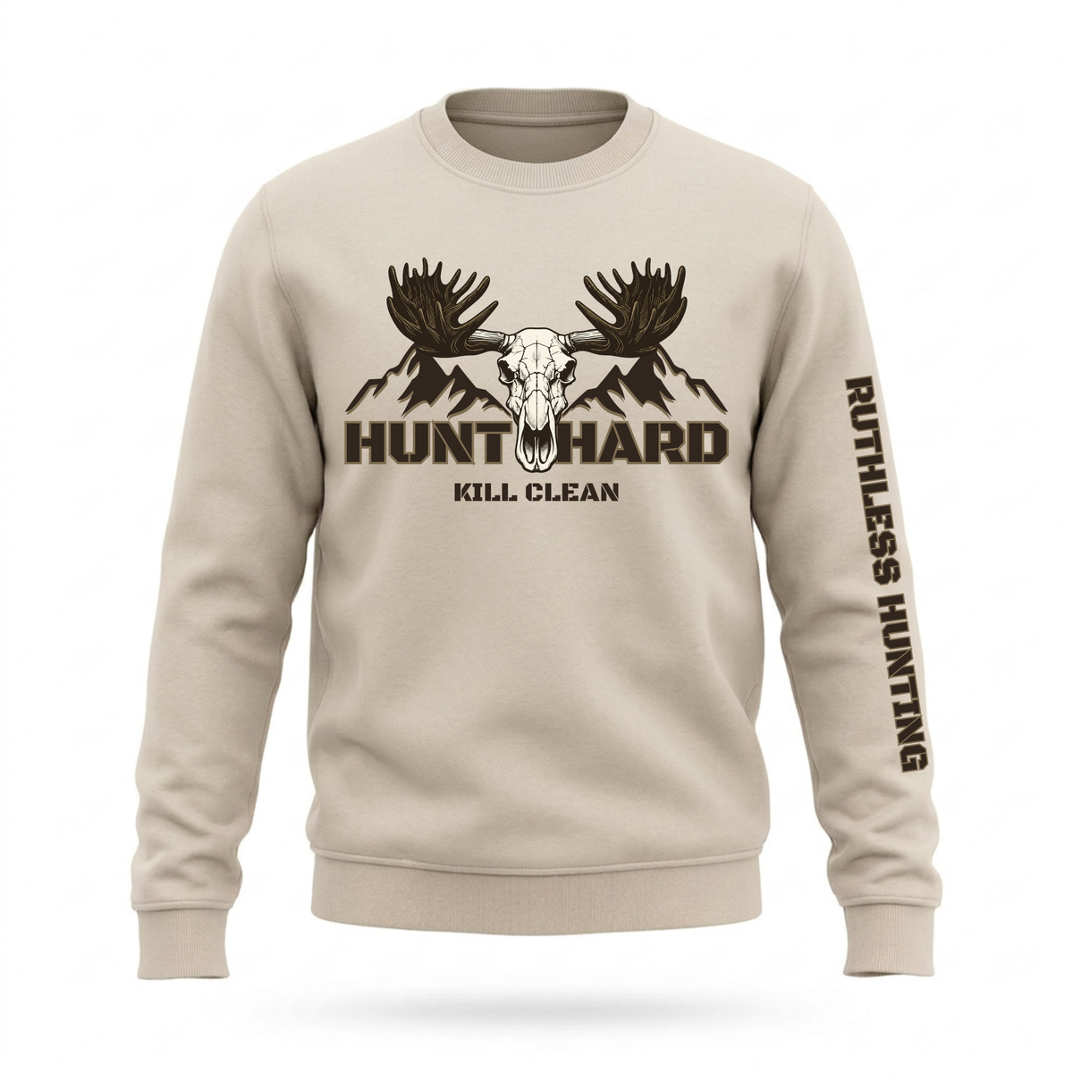 COTTON OUATÉ HUNT HARD | Os blanchis