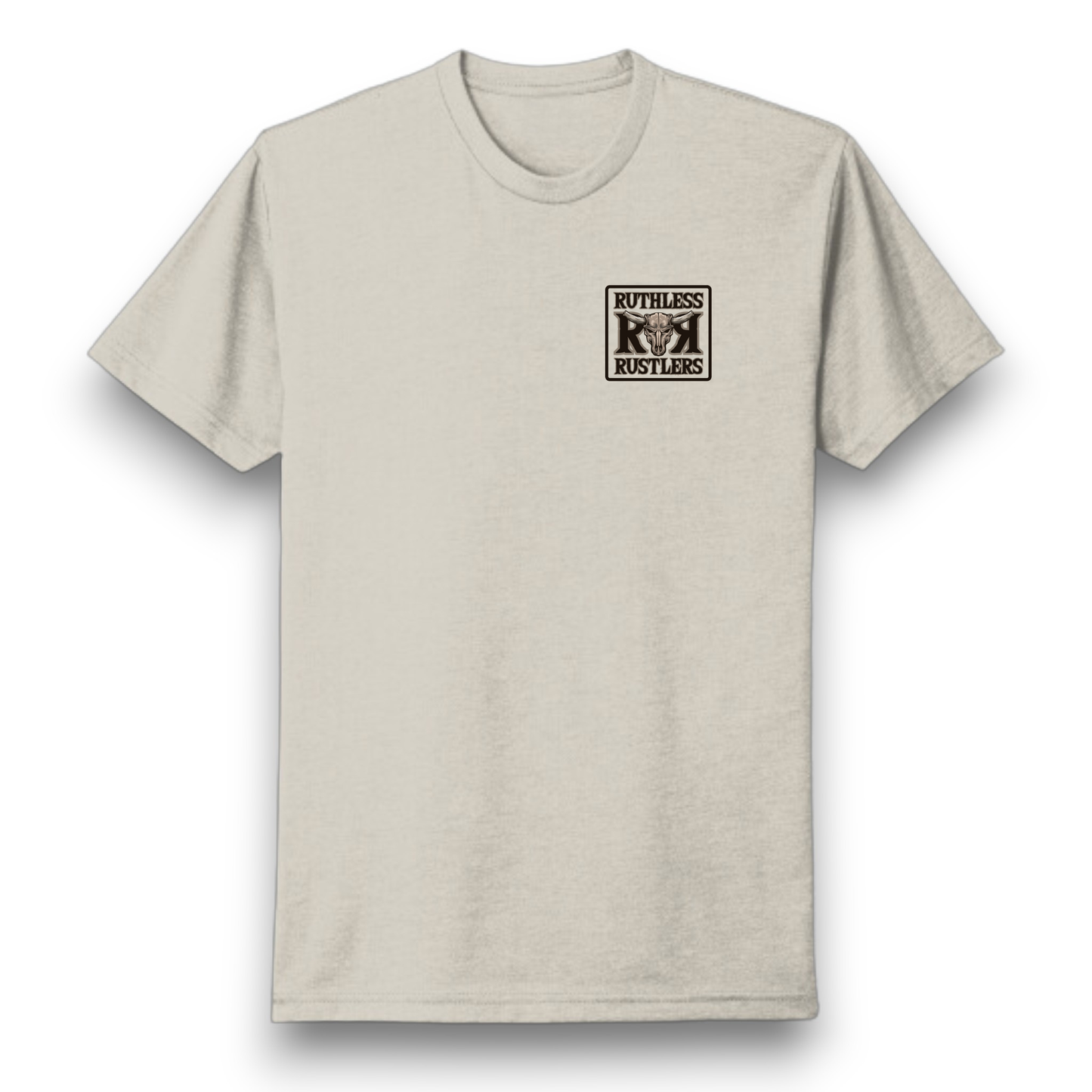 Ruthless Rustlers RR Bold T-Shirt