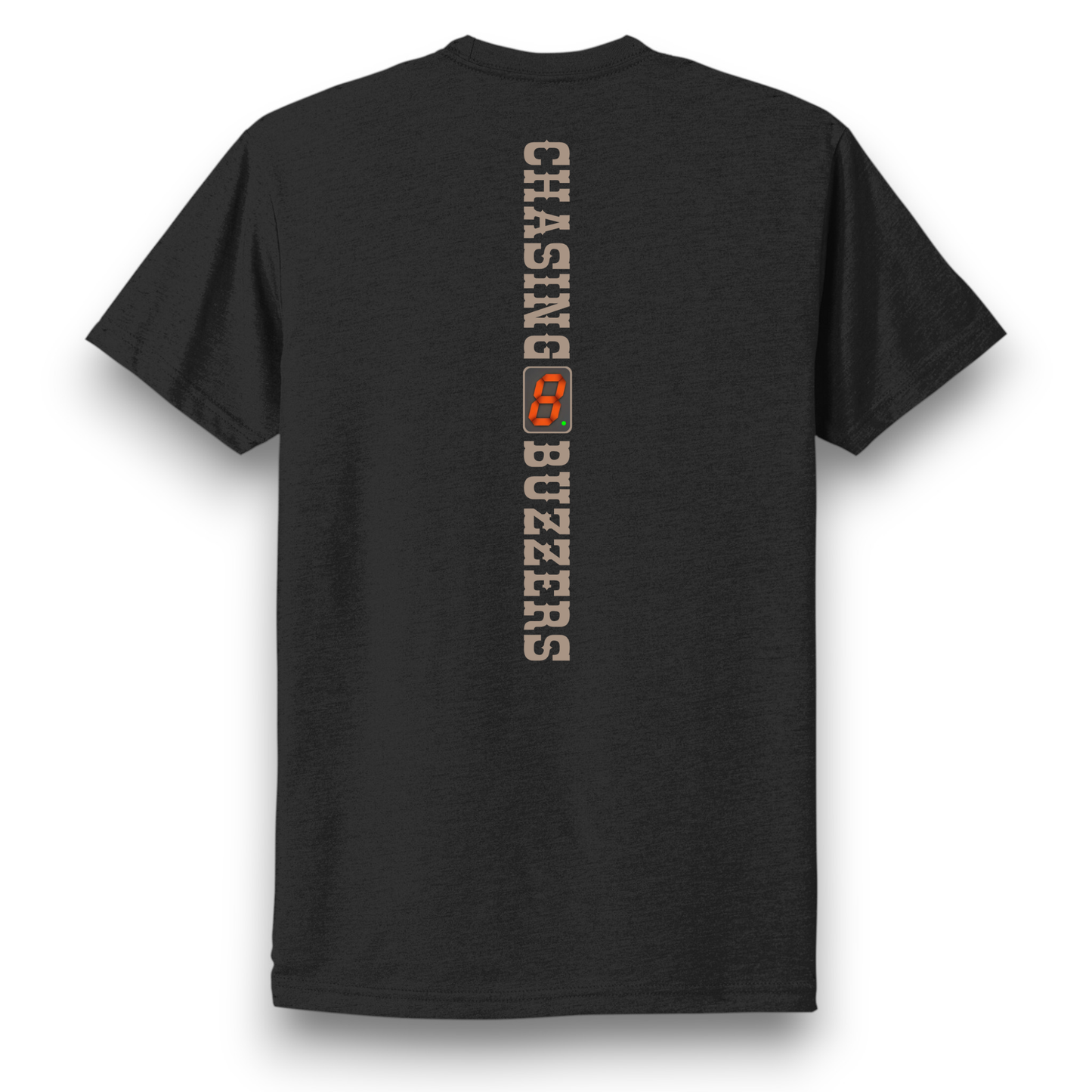 Ruthless Rustlers 8 Seconds T-Shirt