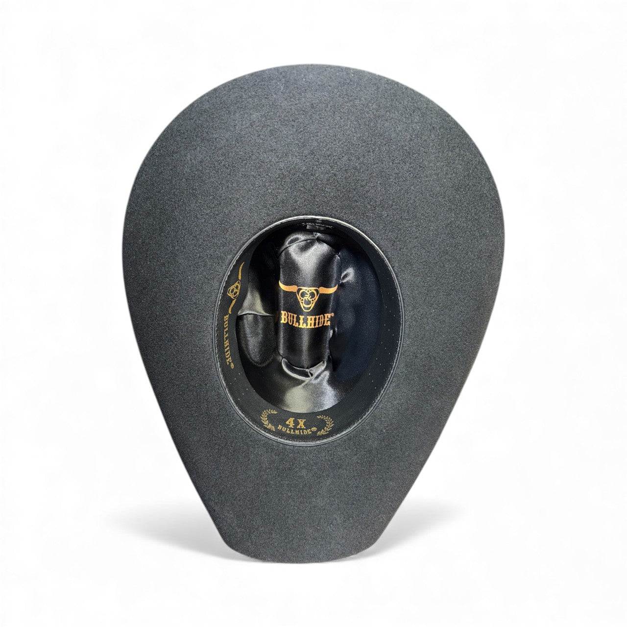 KINGMAN 4X Cowboy Hat | Black