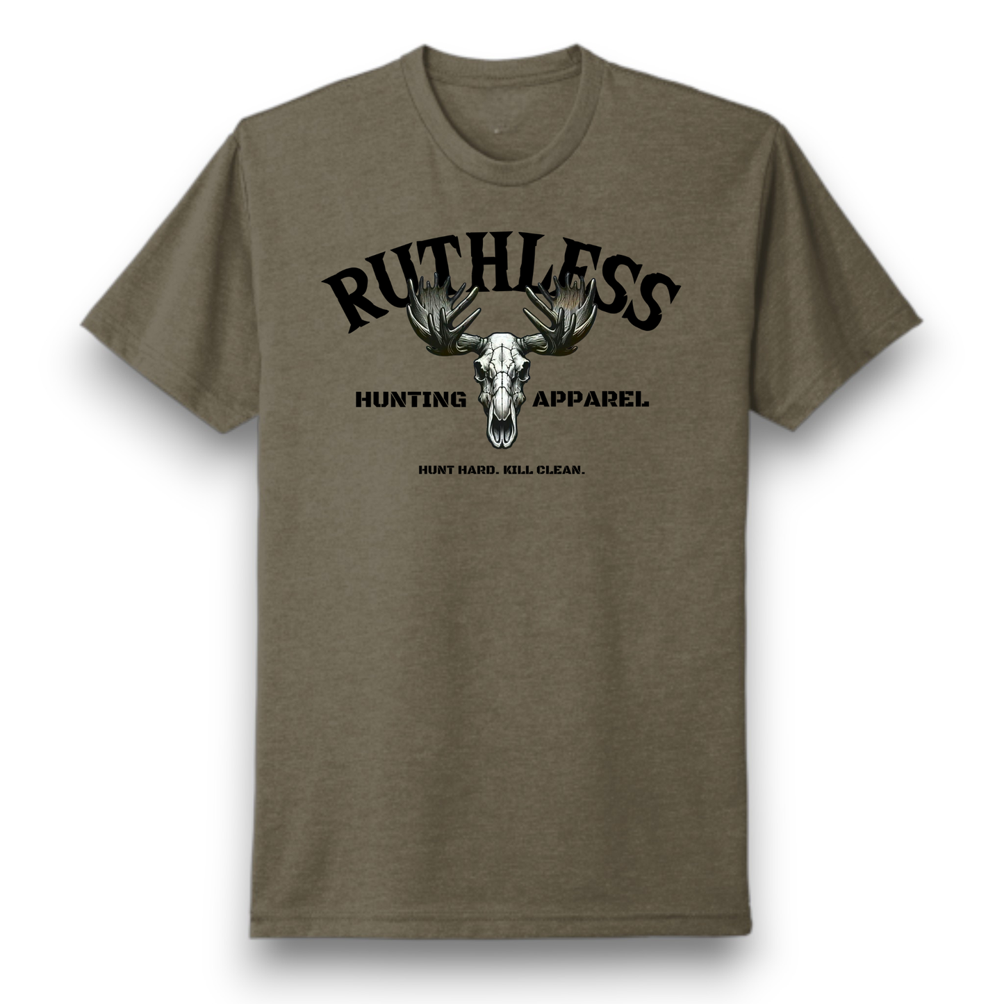 Ruthless Rustlers Hunting T-Shirt