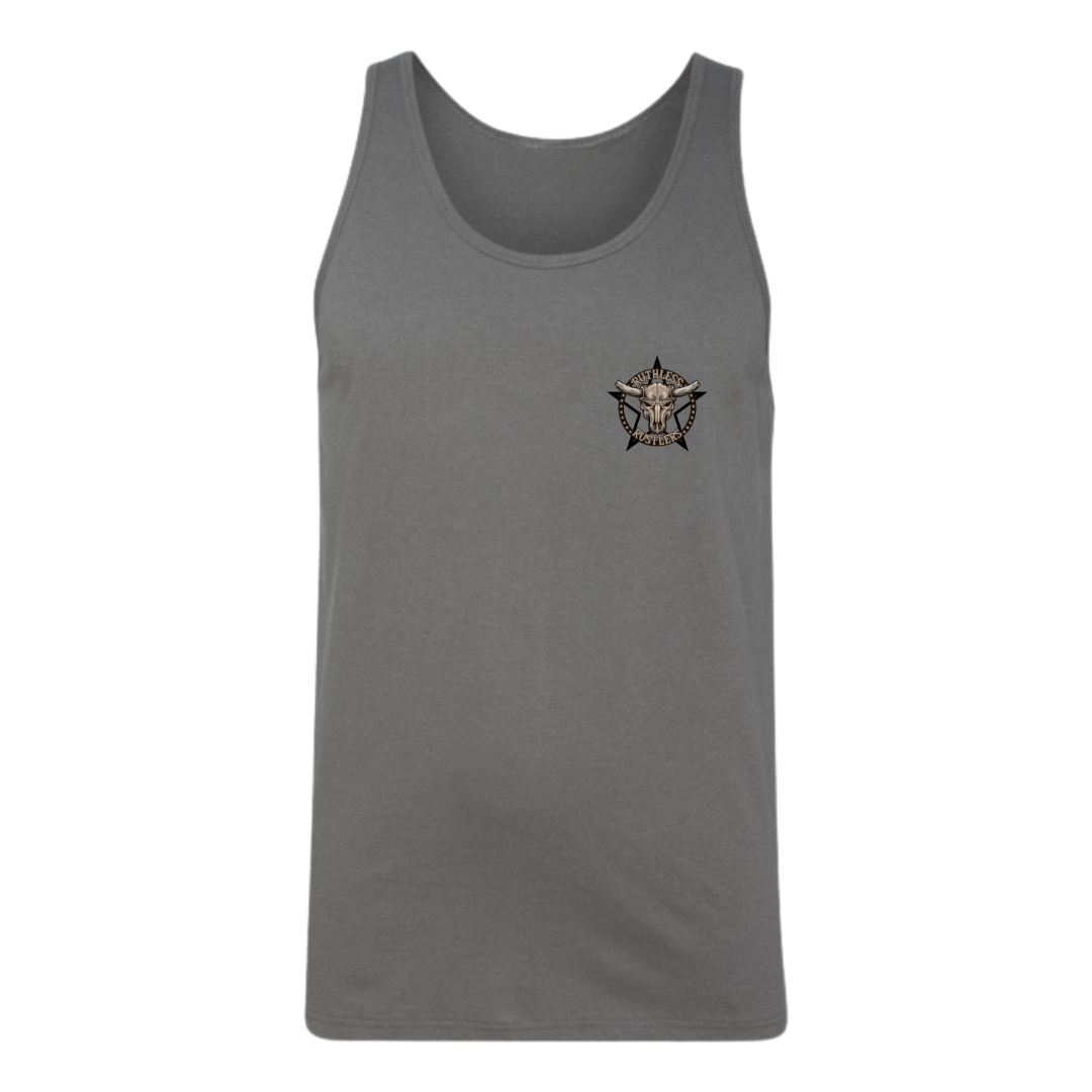 Ruthless Rustlers Marshal Tank