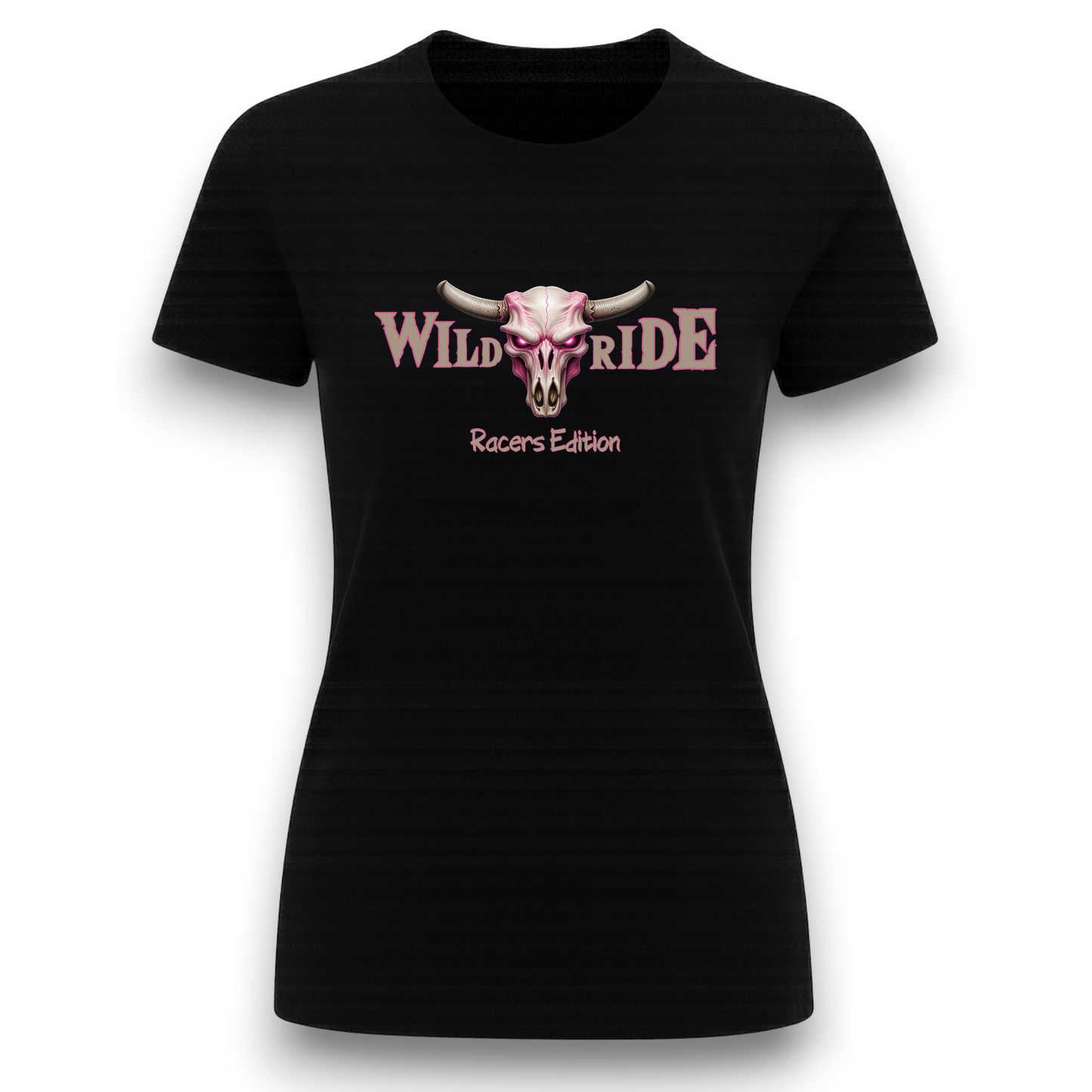 Ruthless Rustlers Wild Ride Women T-shirt