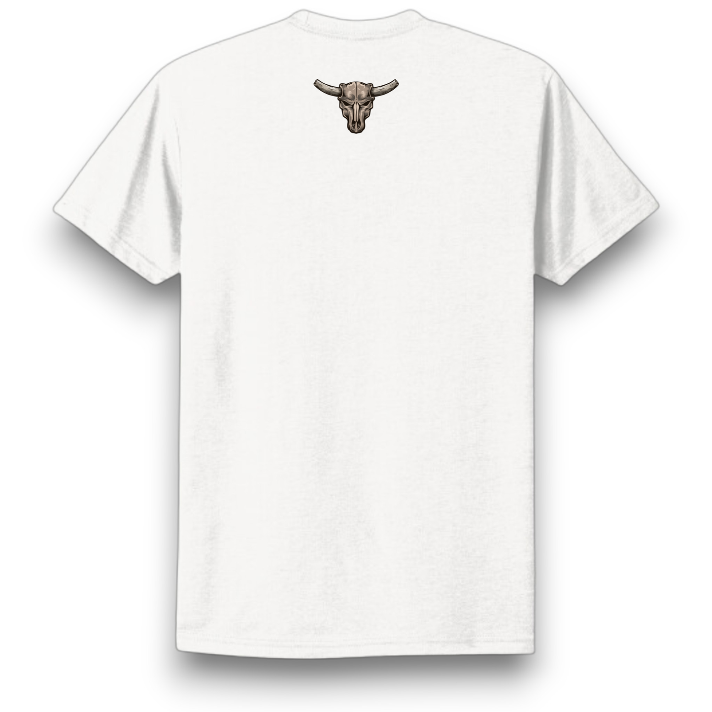 Ruthless Rustlers Bull Not Sheep T-Shirt