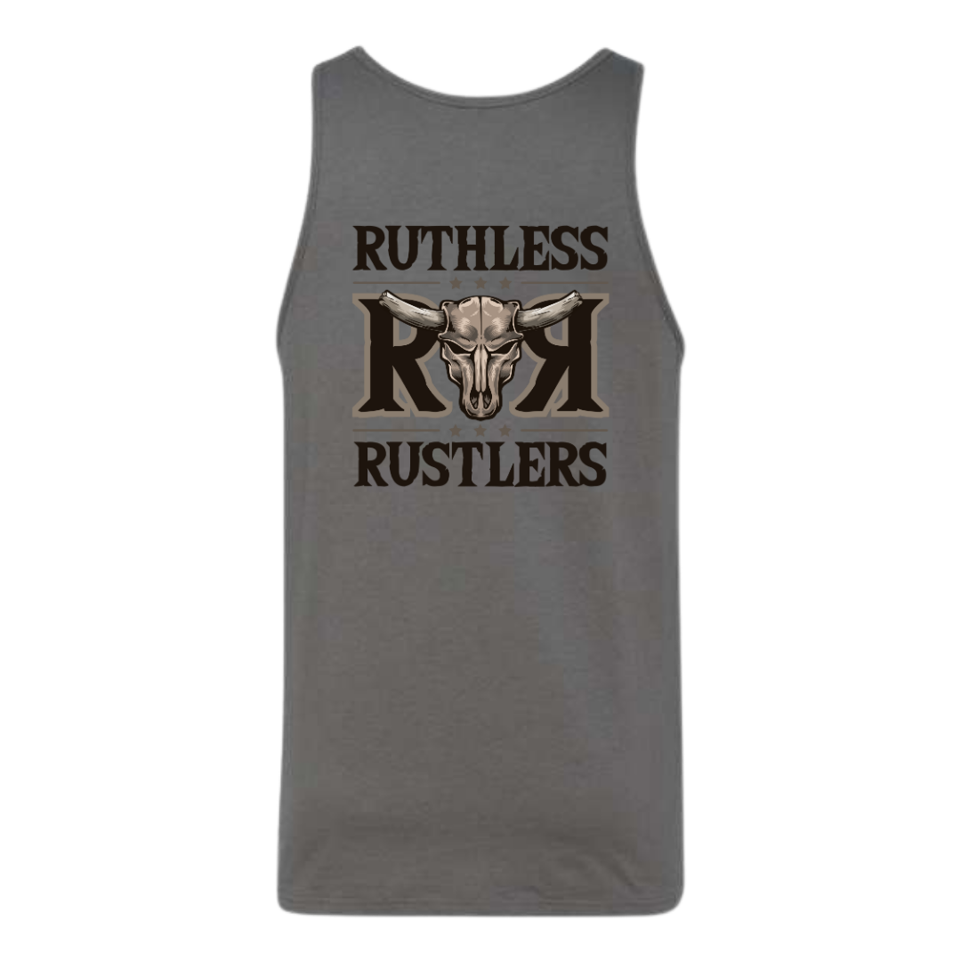 Camisole Ruthless Rustlers RR Bold