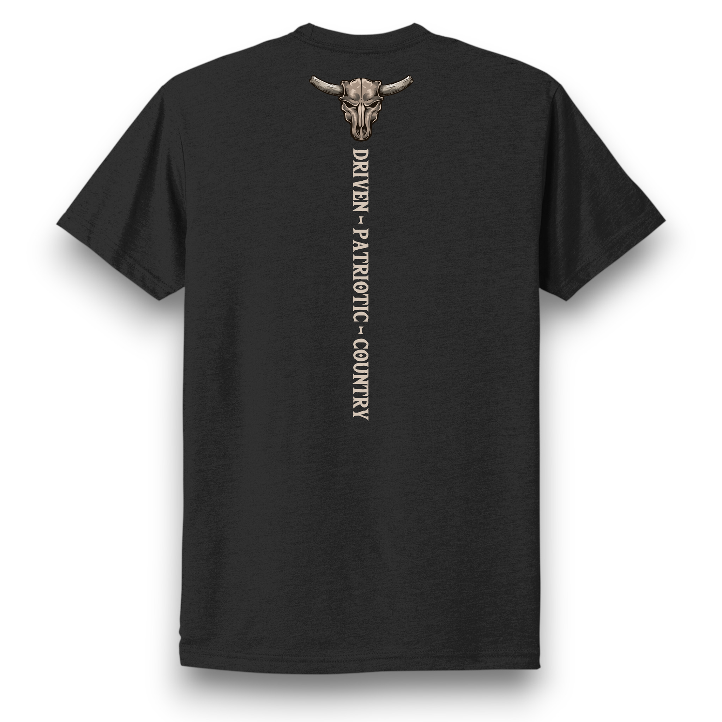 Ruthless Rustlers Barbed Wire T-Shirt
