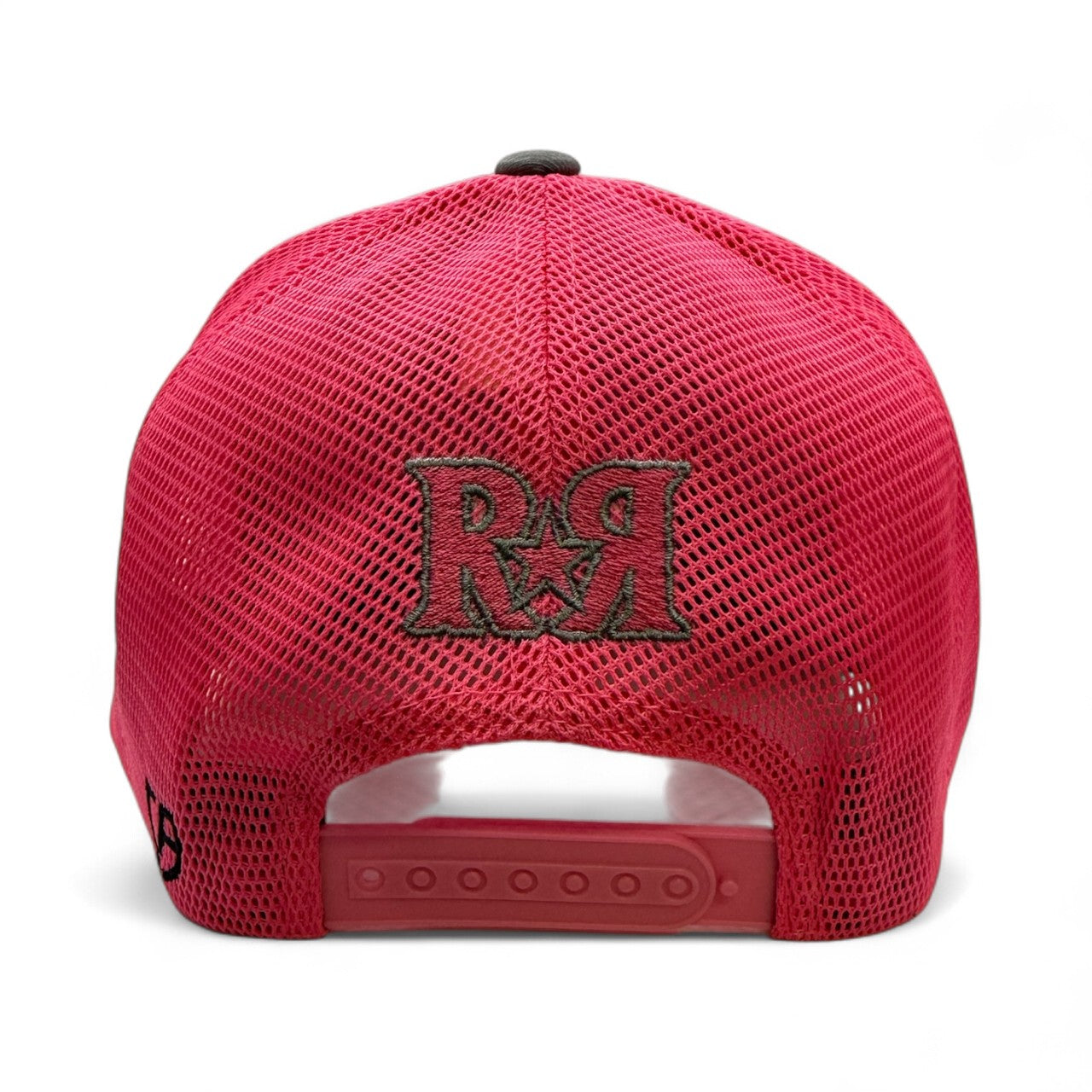 Ruthless Rustlers Country Rockin Beauty Premum Cap | Pink/Graphite
