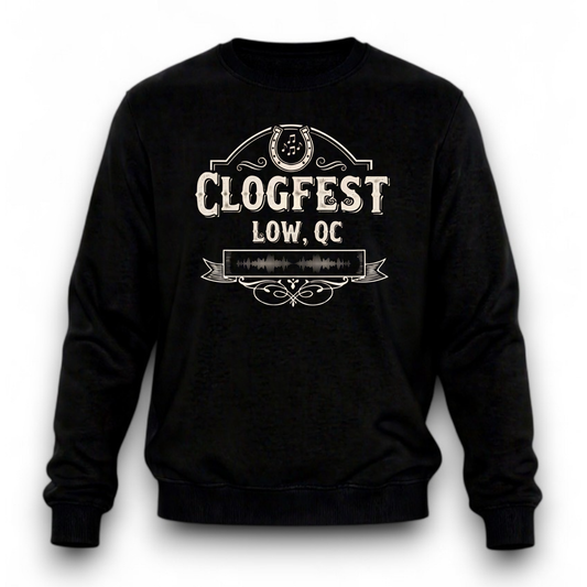 CLOGFEST Crewneck