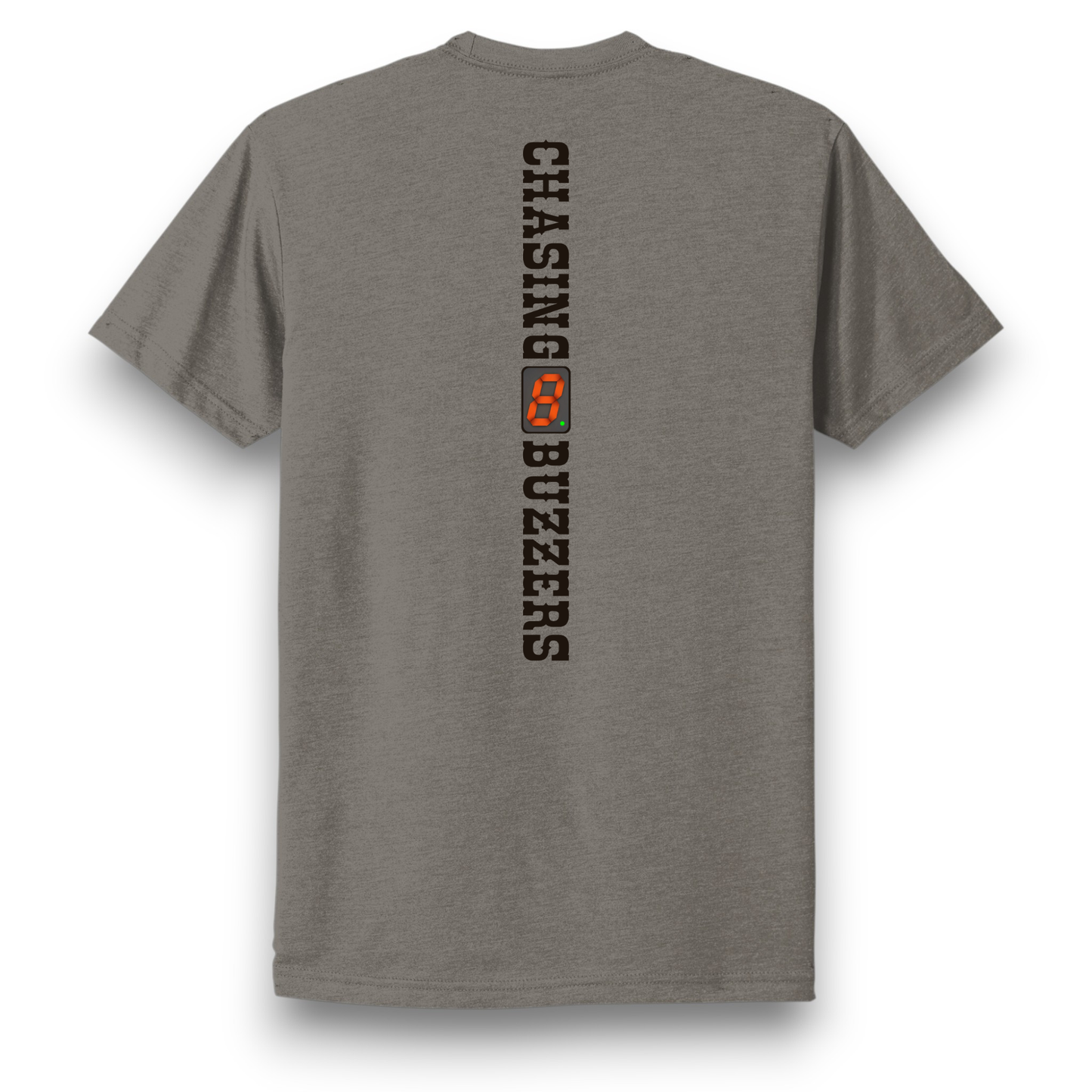 Ruthless Rustlers 8 Seconds T-Shirt