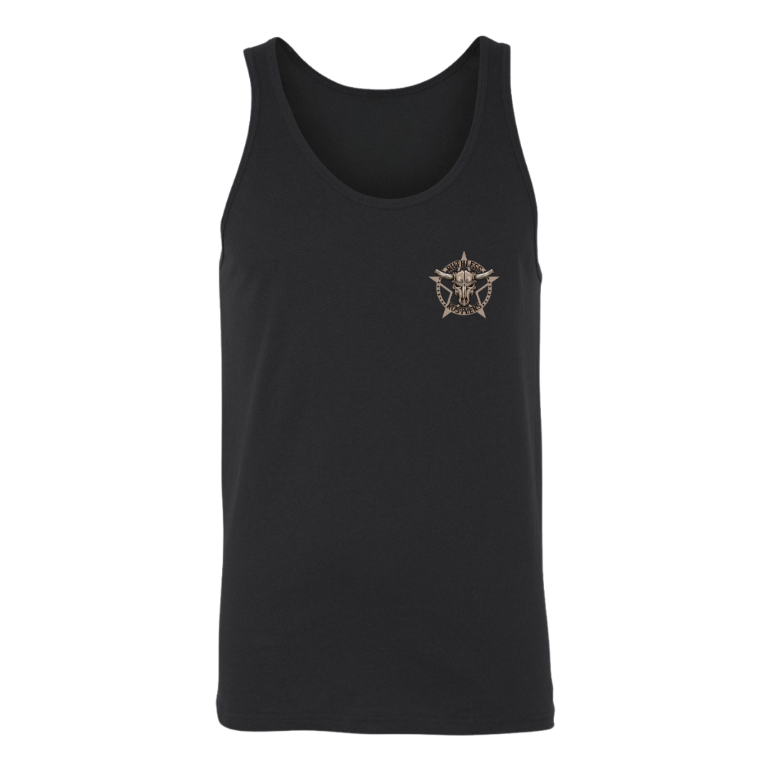 Ruthless Rustlers Marshal Tank