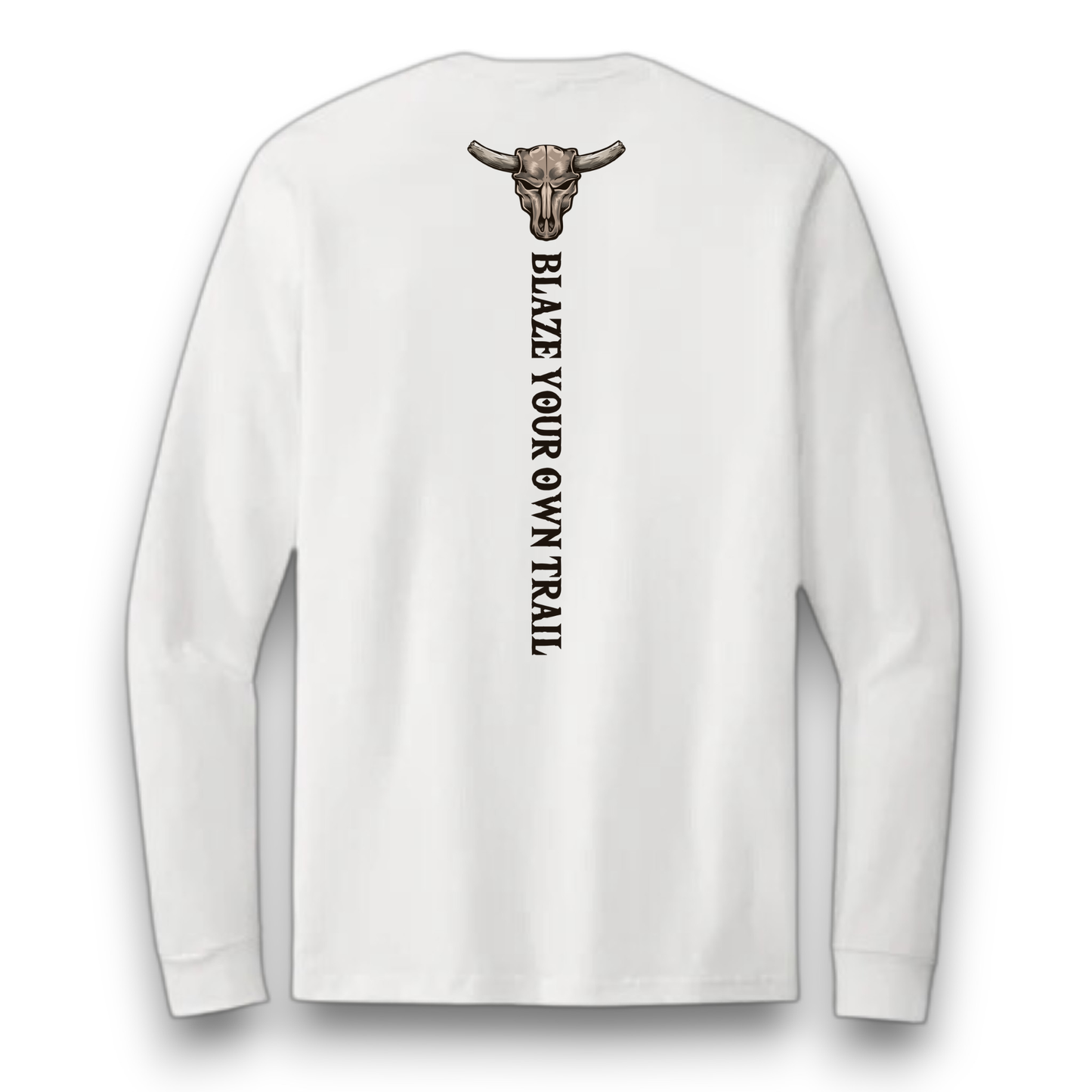 Ruthless Rustlers Original Long Sleeve T-Shirt
