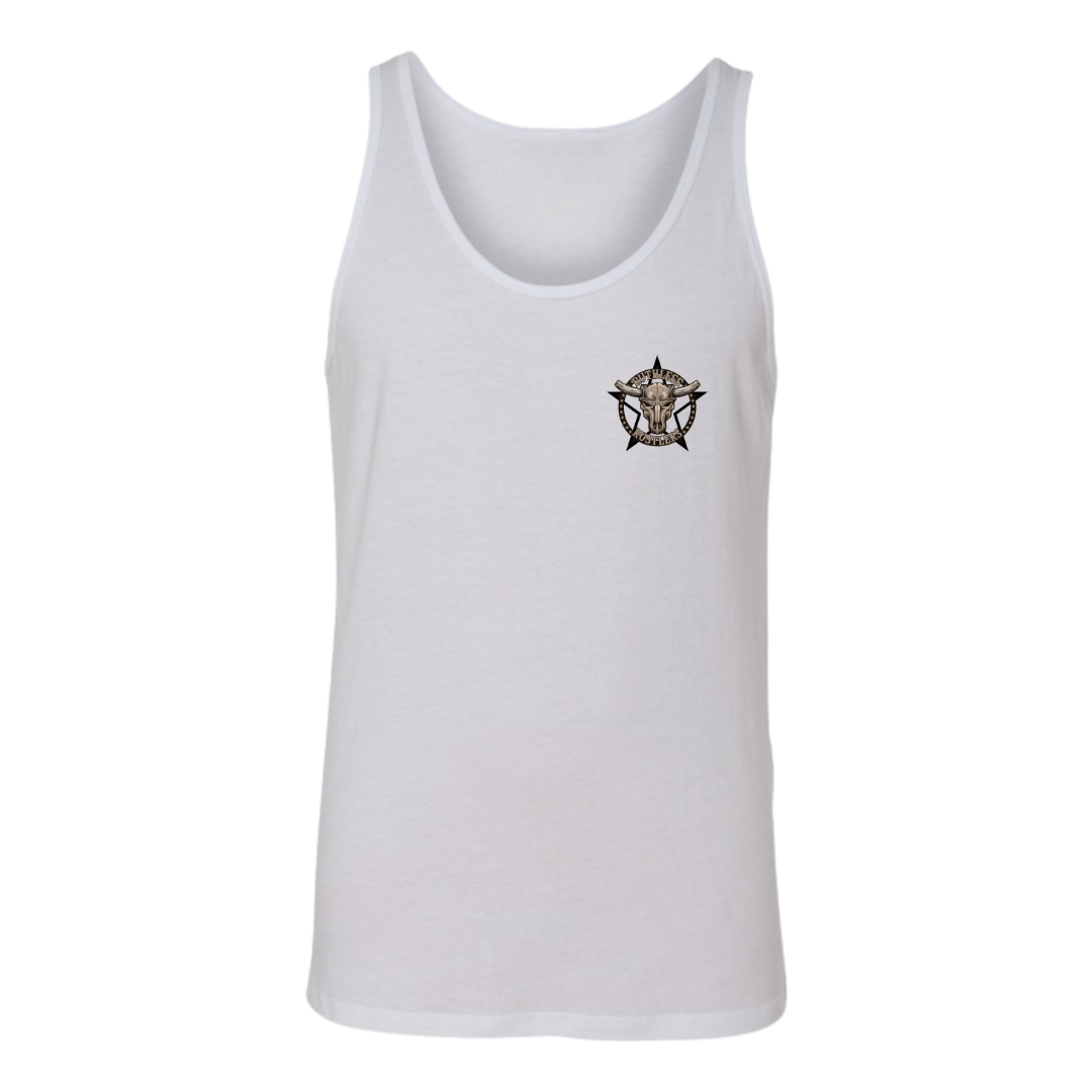 Ruthless Rustlers Marshal Tank