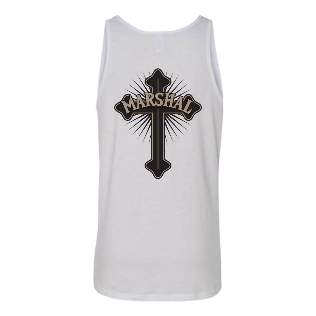 Ruthless Rustlers Marshal Tank