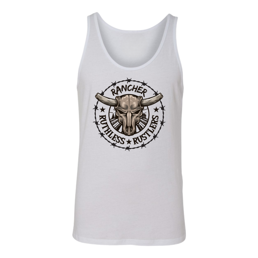 Ruthless Rustlers Rancher Tank