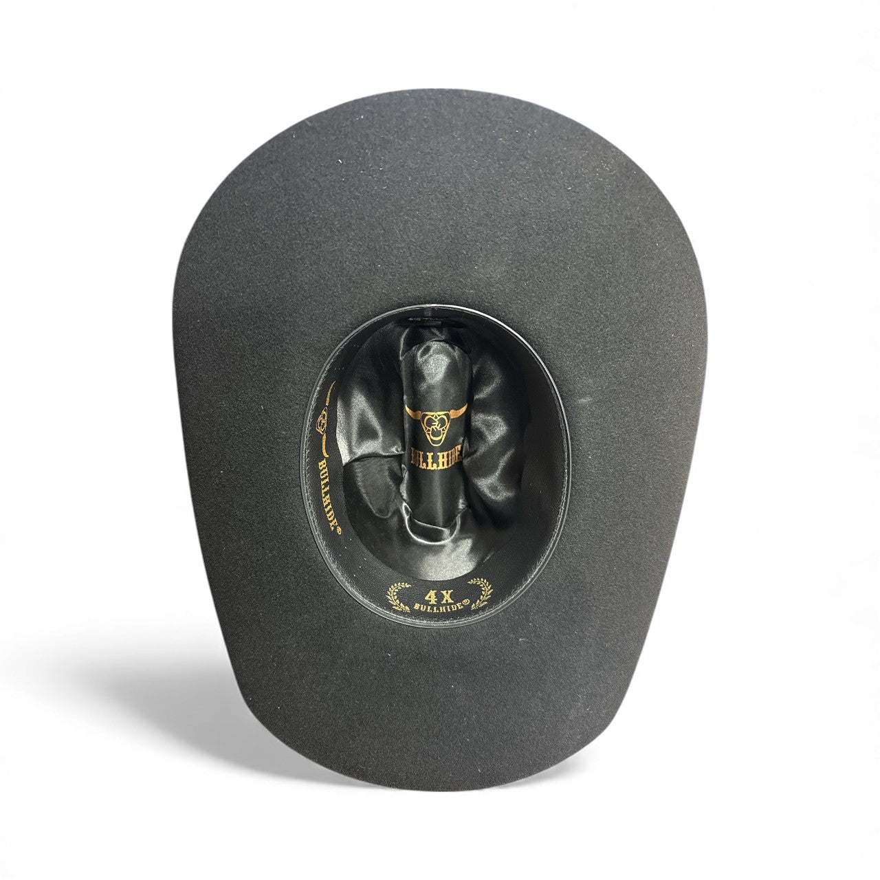 TEXAS HOLD'EM Cowboy Hat | BLACK