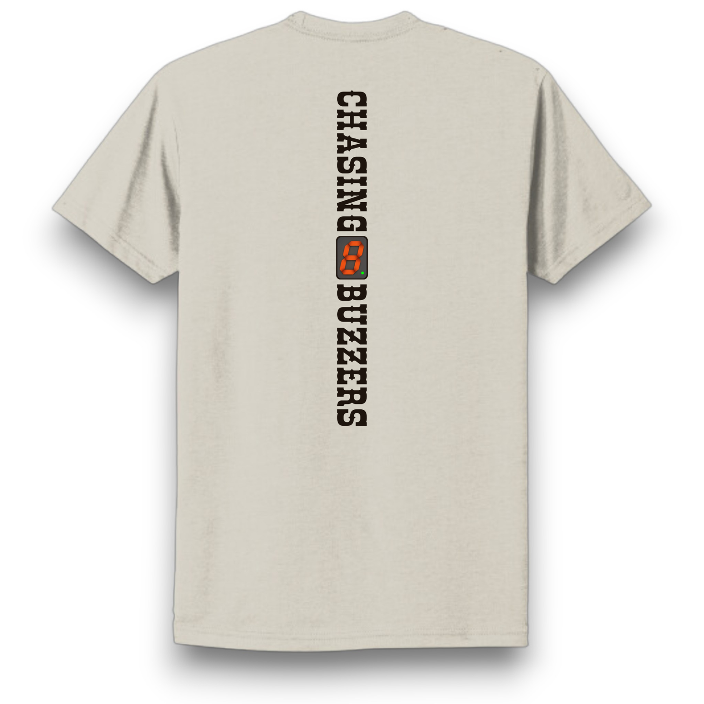 Ruthless Rustlers 8 Seconds T-Shirt