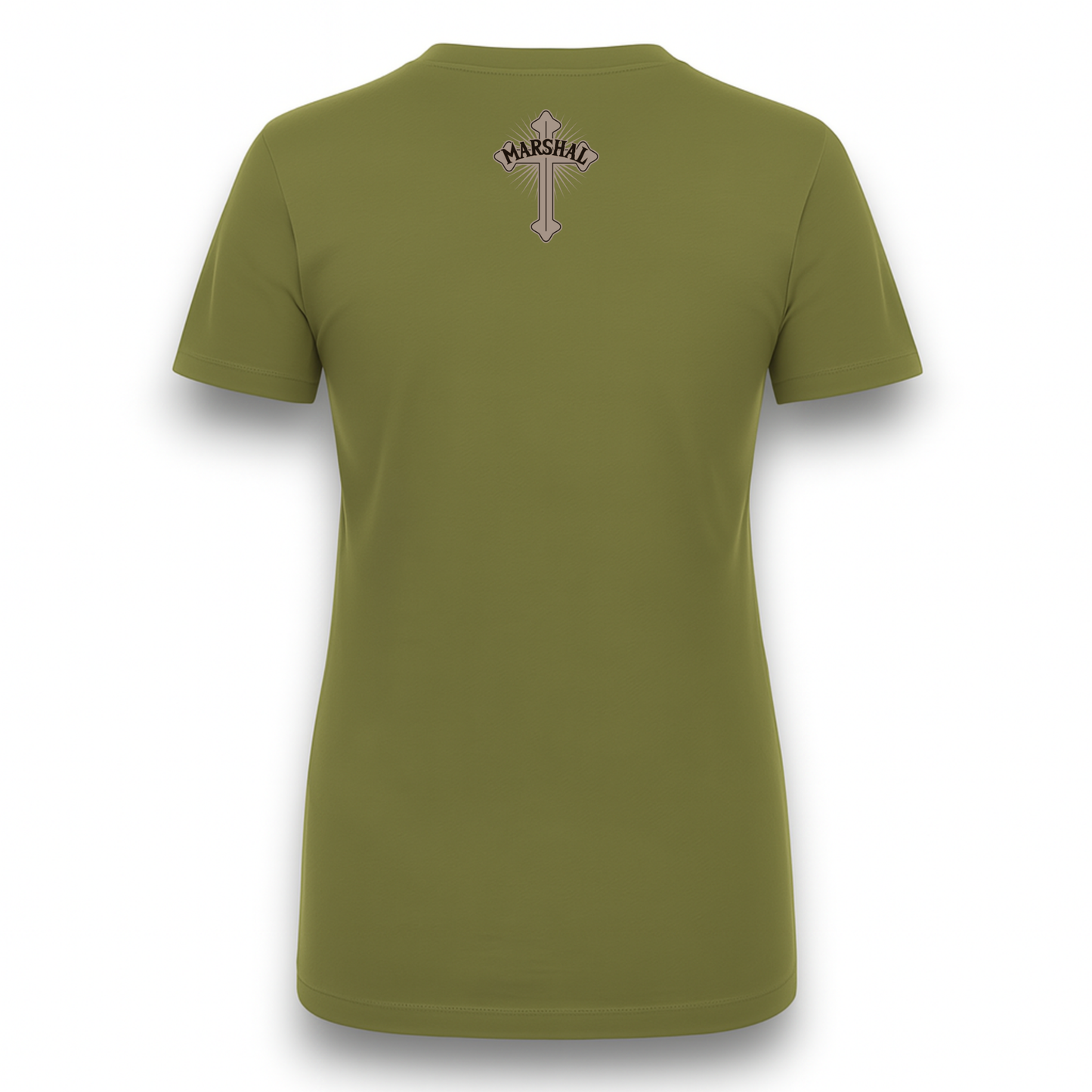 Ruthless Rustlers Marshal Women T-Shirt