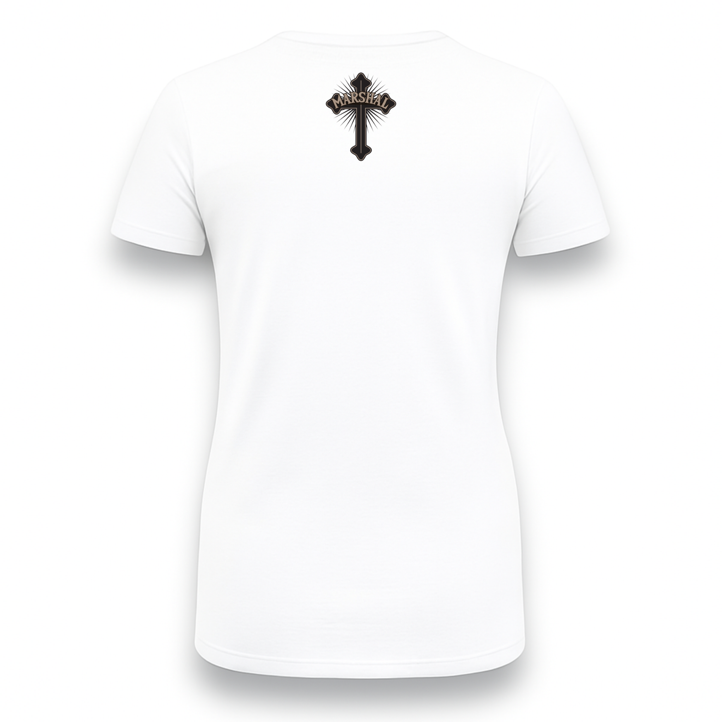 Ruthless Rustlers Marshal Women T-Shirt