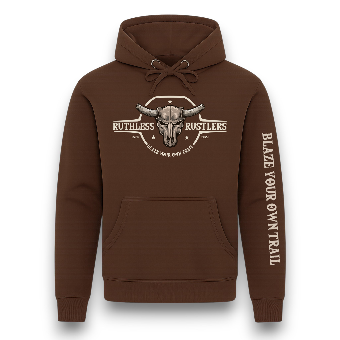 Hoodie Ruthless Rustlers Original