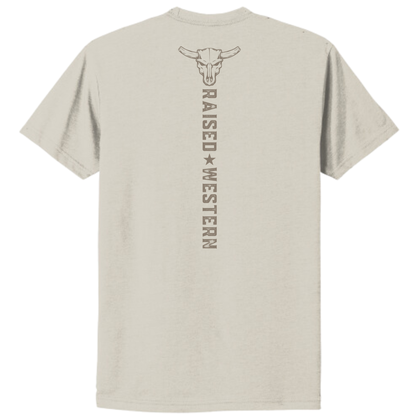 COUNTRY ROOTS T-SHIRT | Sand