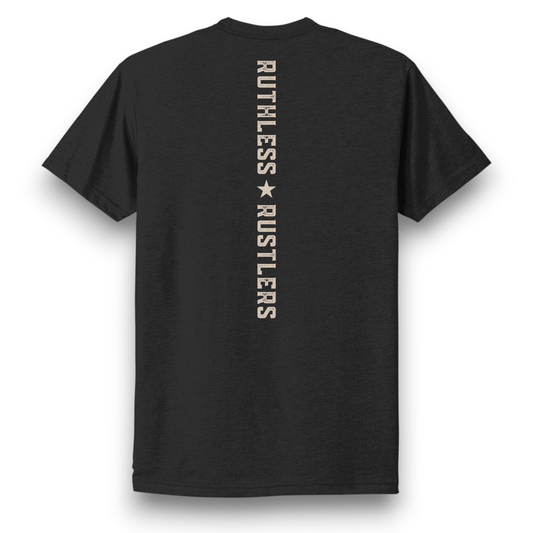 CLOGFEST X Ruthless Rustlers T-Shirt