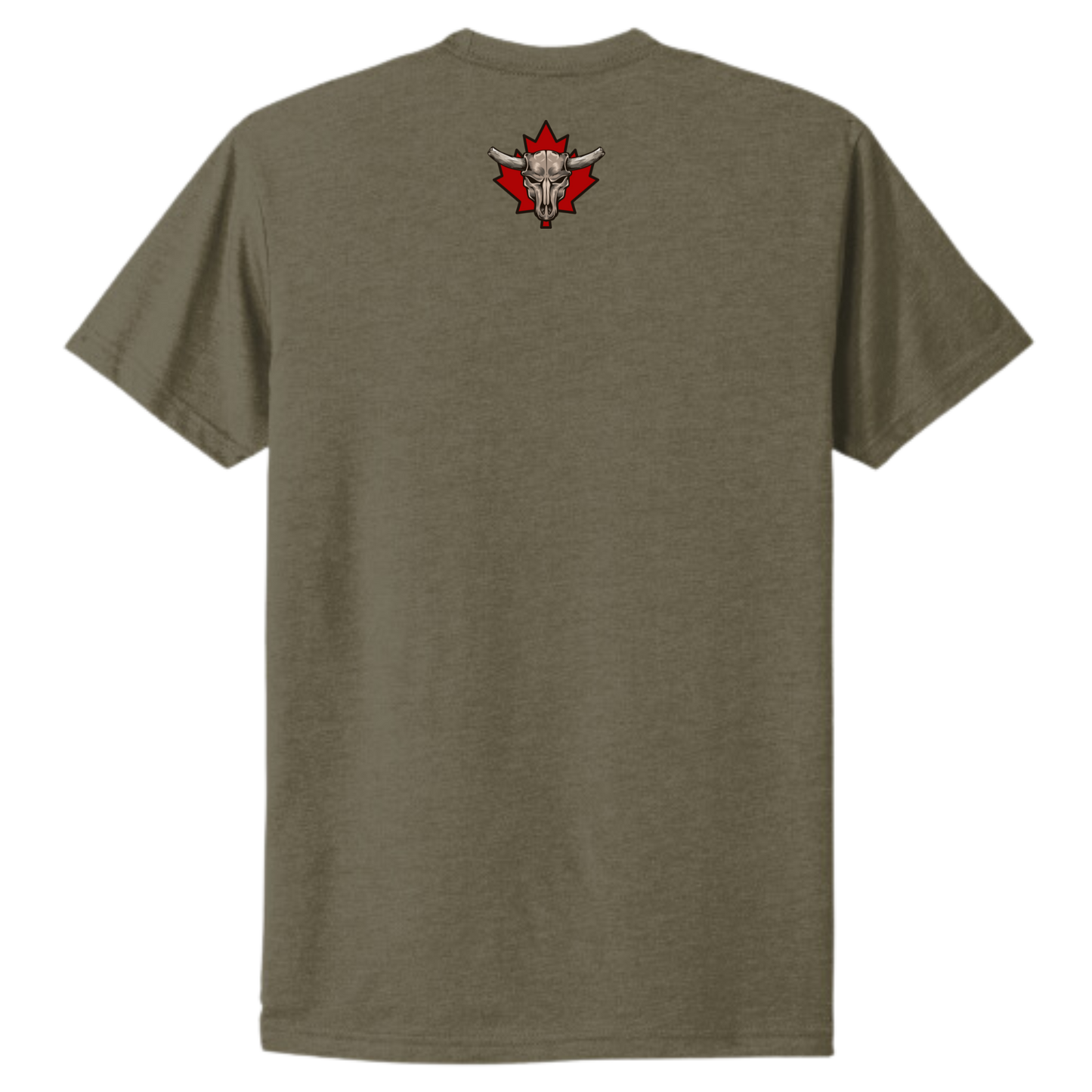 Ruthless Rustlers Canada Strong T-Shirt