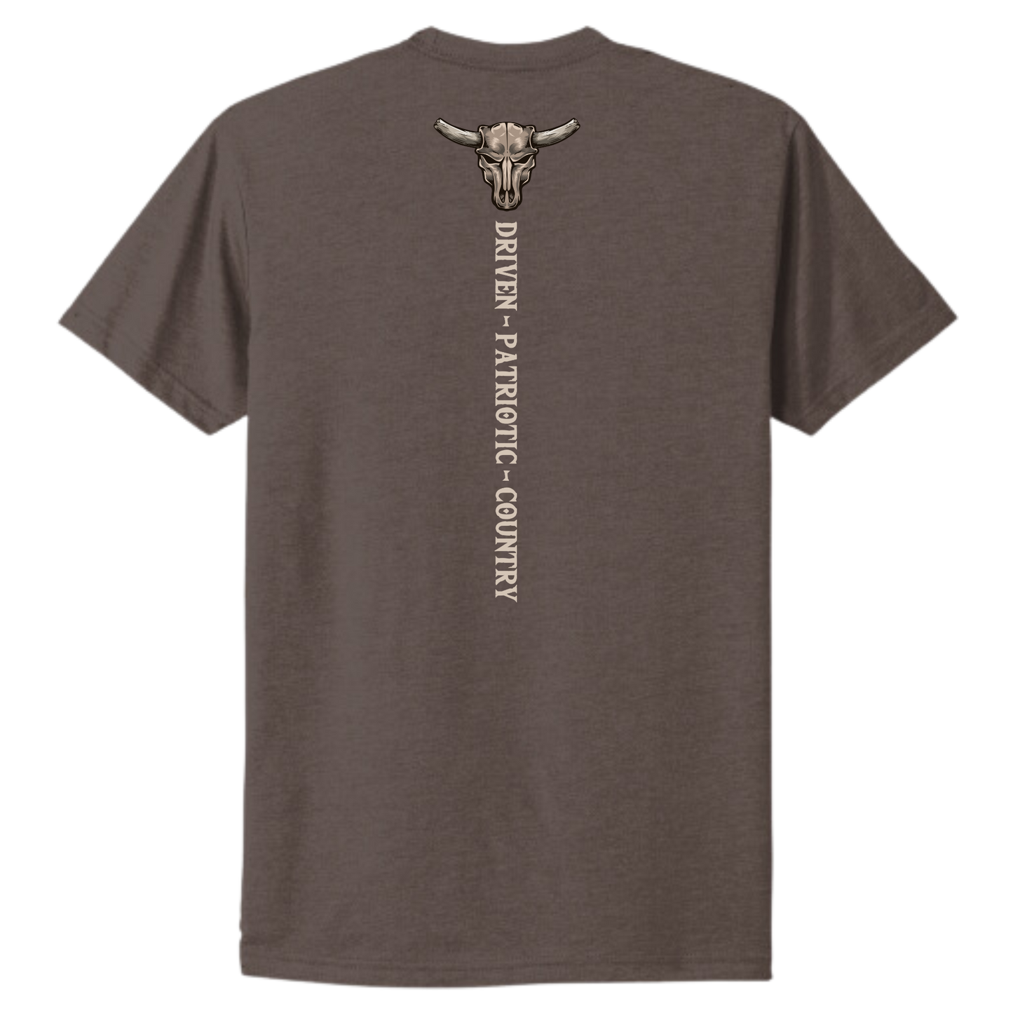 Ruthless Rustlers Country Strong T-Shirt